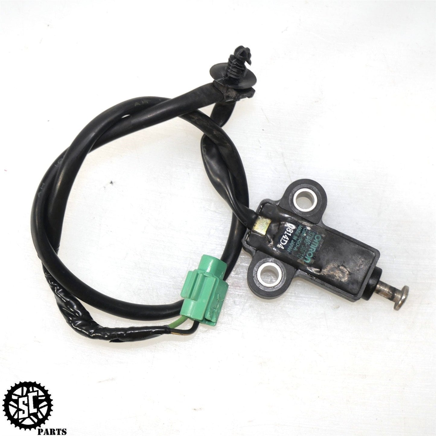 2004 2005 SUZUKI GSXR 600 KICKSTAND SIDE STAND SENSOR SWITCH OMRON S14