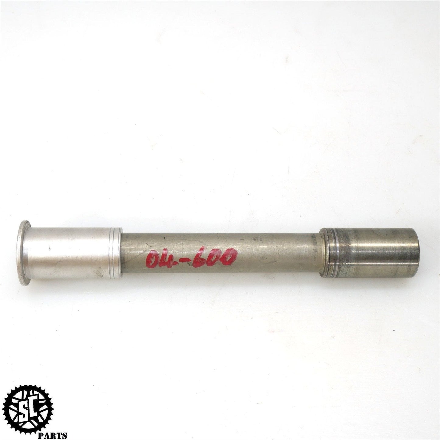2004 2005 SUZUKI GSXR 600 FRONT AXLE S14