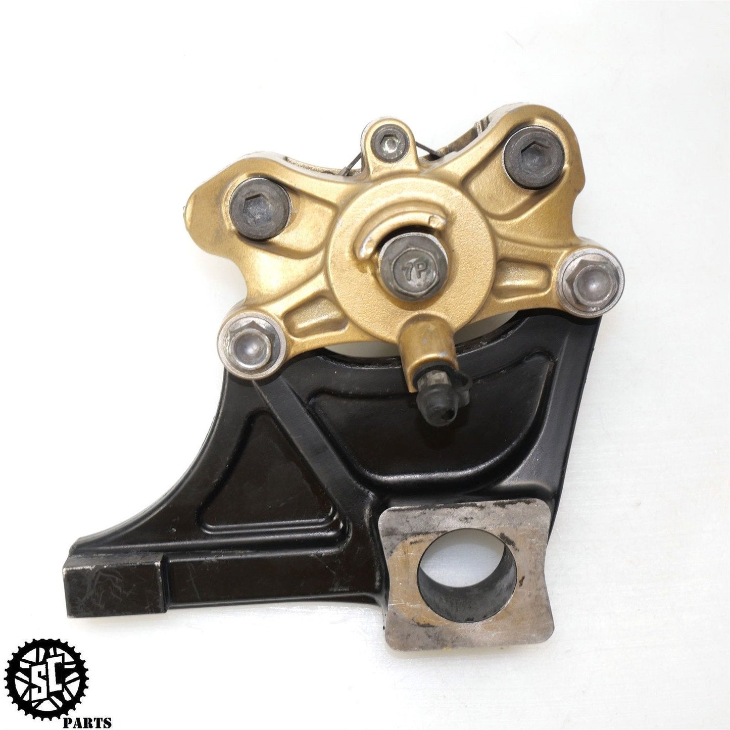 2004 2005 SUZUKI GSXR 600 REAR BACK BRAKE CALIPER S14
