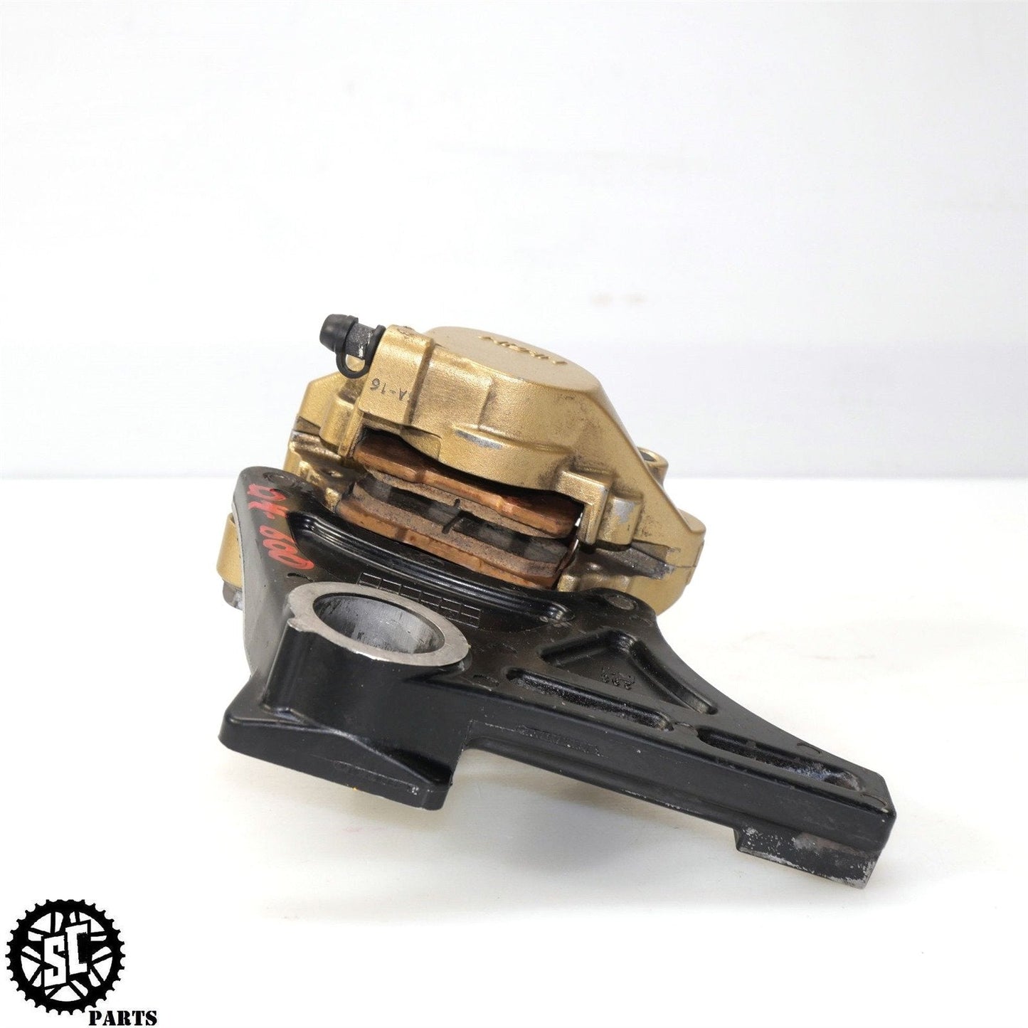2004 2005 SUZUKI GSXR 600 REAR BACK BRAKE CALIPER S14