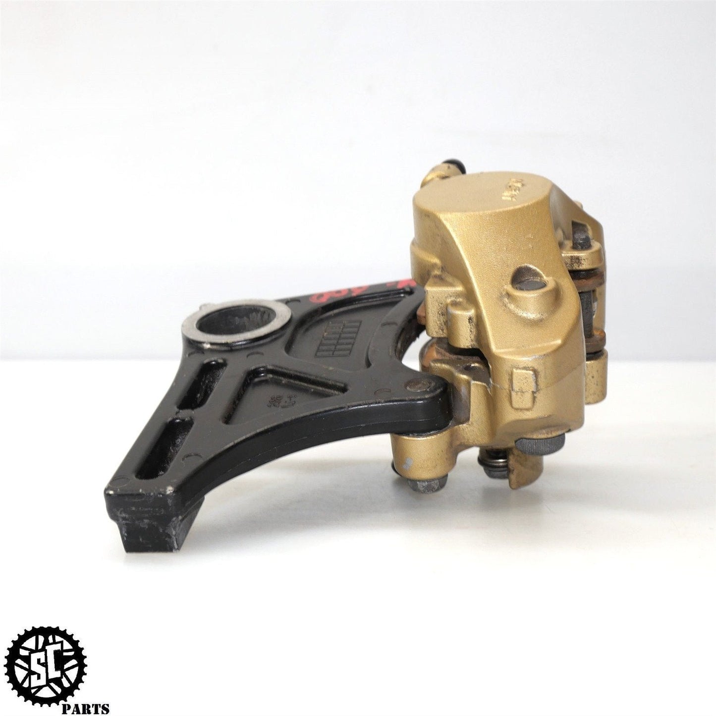 2004 2005 SUZUKI GSXR 600 REAR BACK BRAKE CALIPER S14