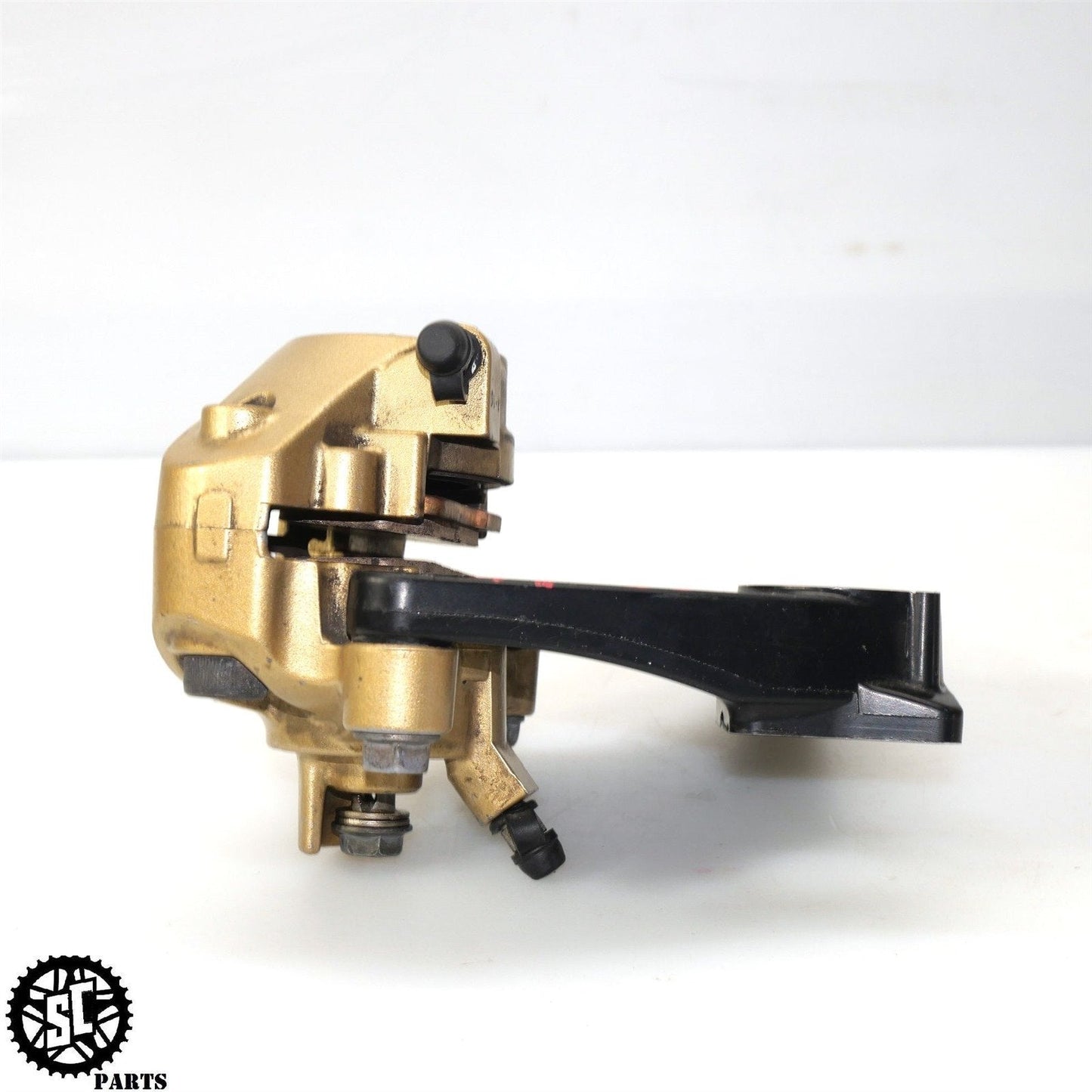 2004 2005 SUZUKI GSXR 600 REAR BACK BRAKE CALIPER S14