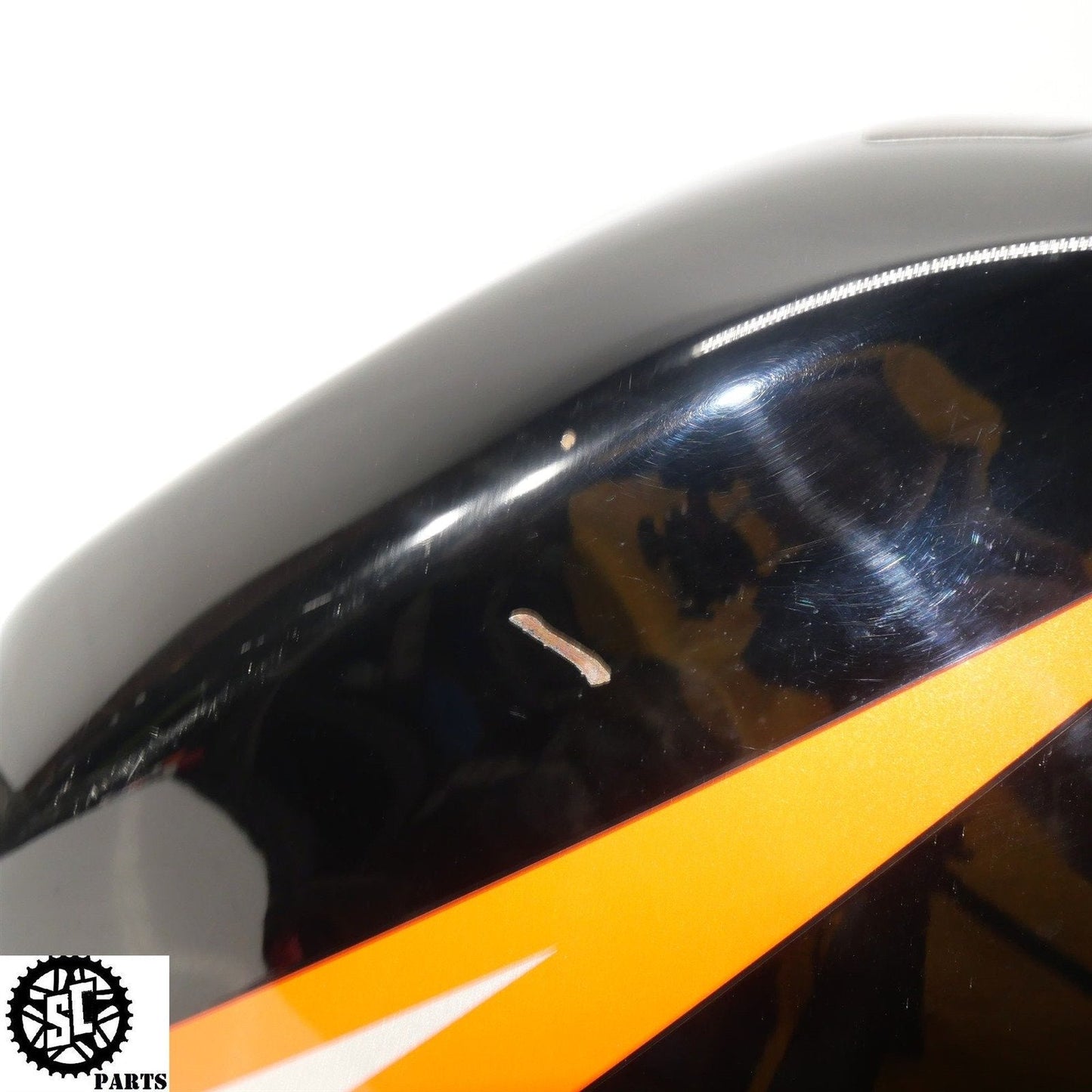 2004 2005 SUZUKI GSXR 600 GAS TANK S14