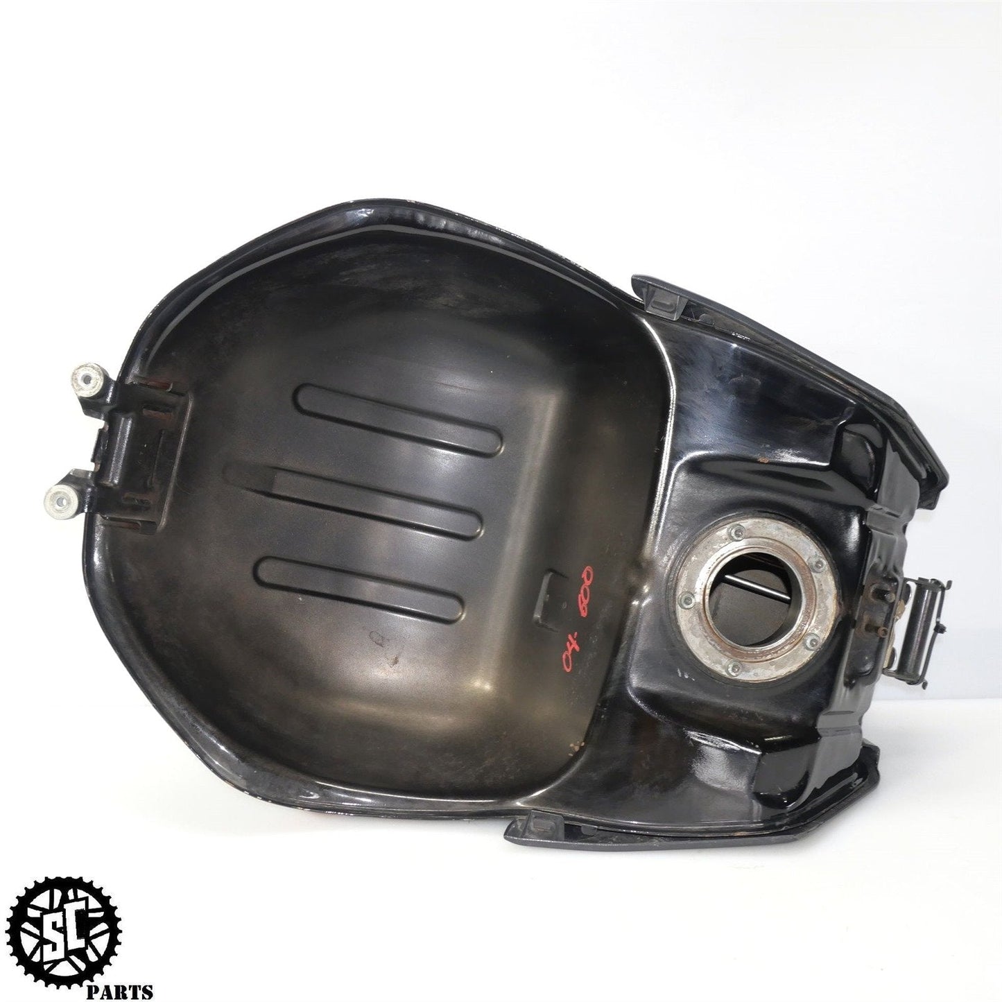 2004 2005 SUZUKI GSXR 600 GAS TANK S14
