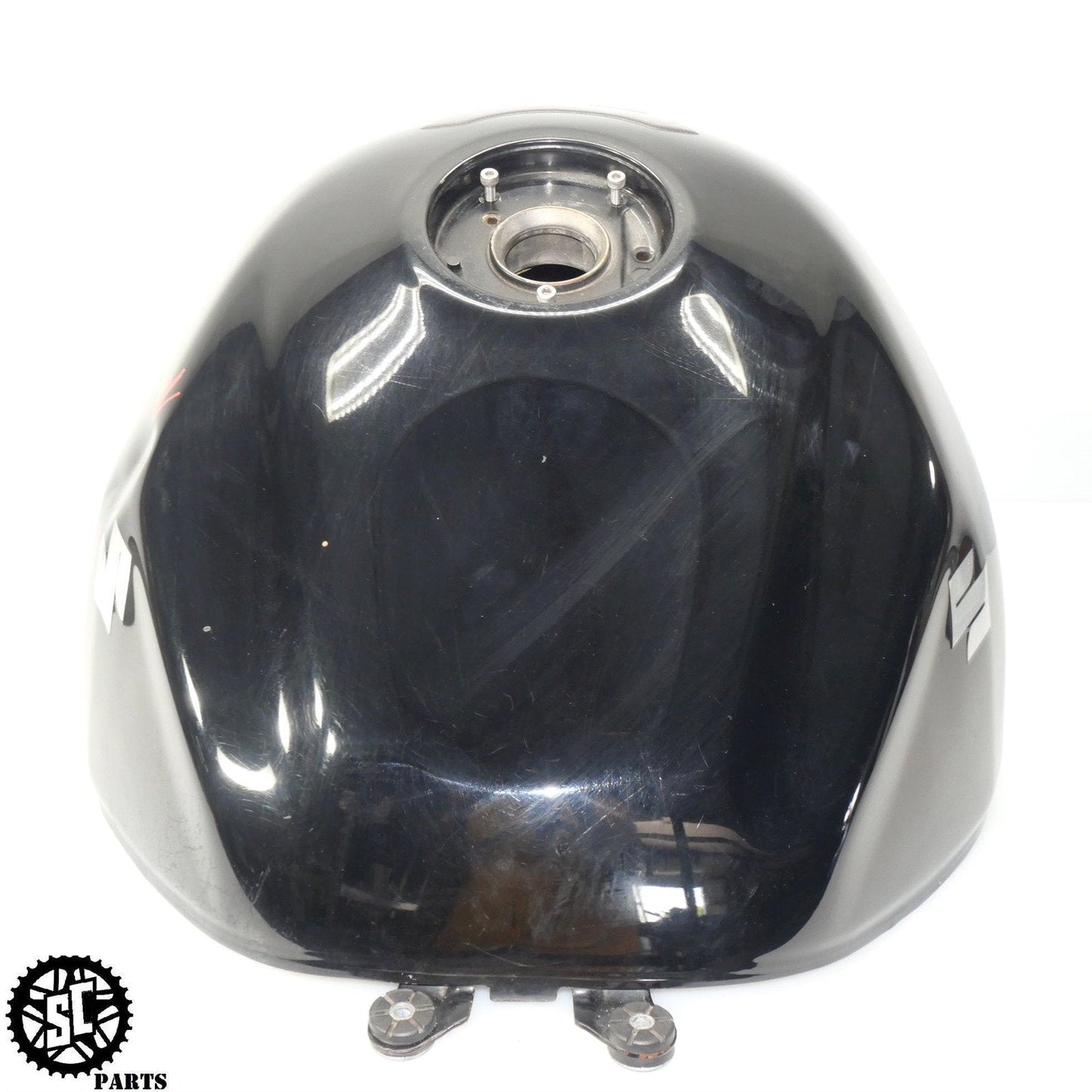 2004 2005 SUZUKI GSXR 600 GAS TANK S14