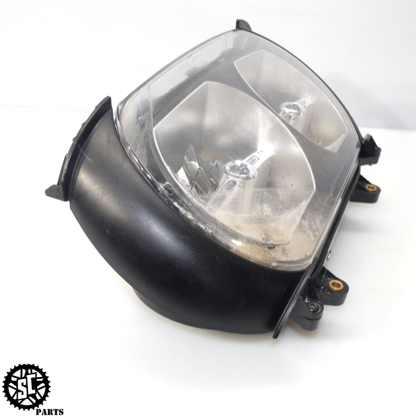 2017-2022 HARLEY-DAVIDSON ROAD GLIDE FRONT HEADLIGHT TRIM BEZEL HD30