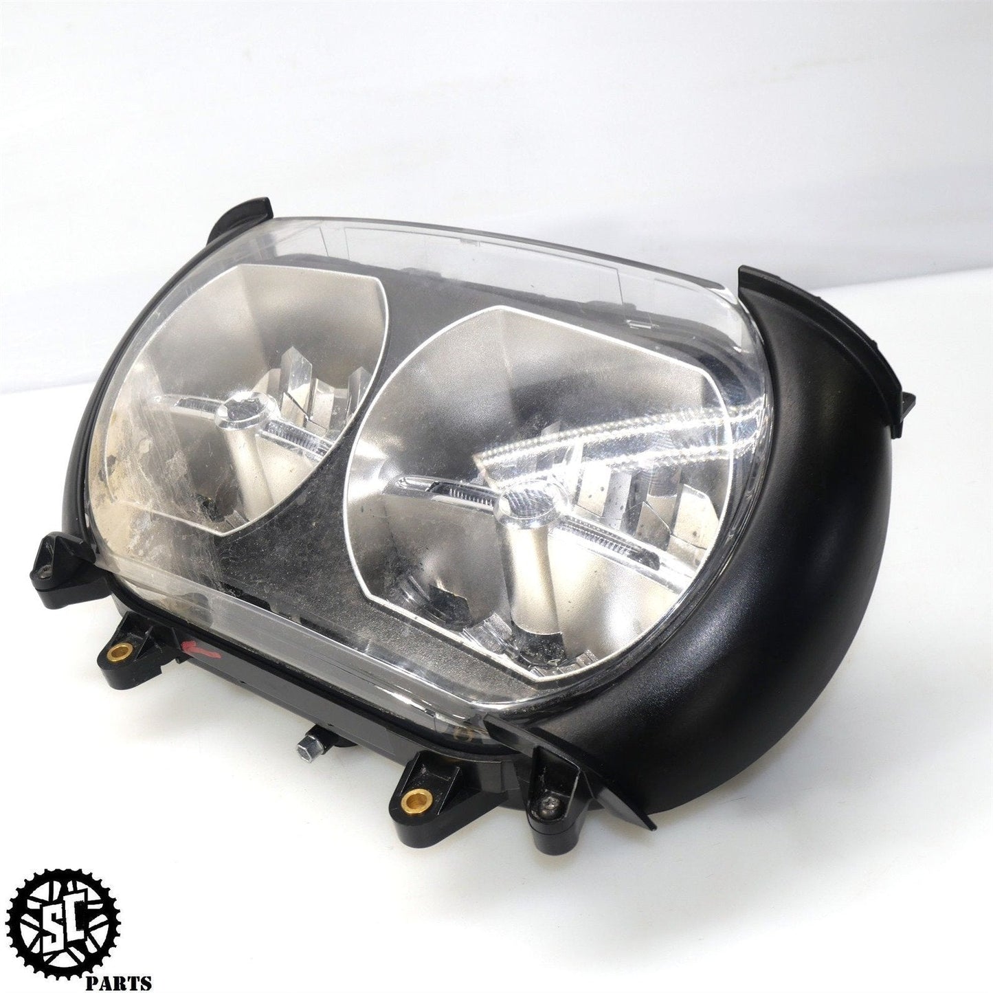2017-2022 HARLEY-DAVIDSON ROAD GLIDE FRONT HEADLIGHT TRIM BEZEL HD30