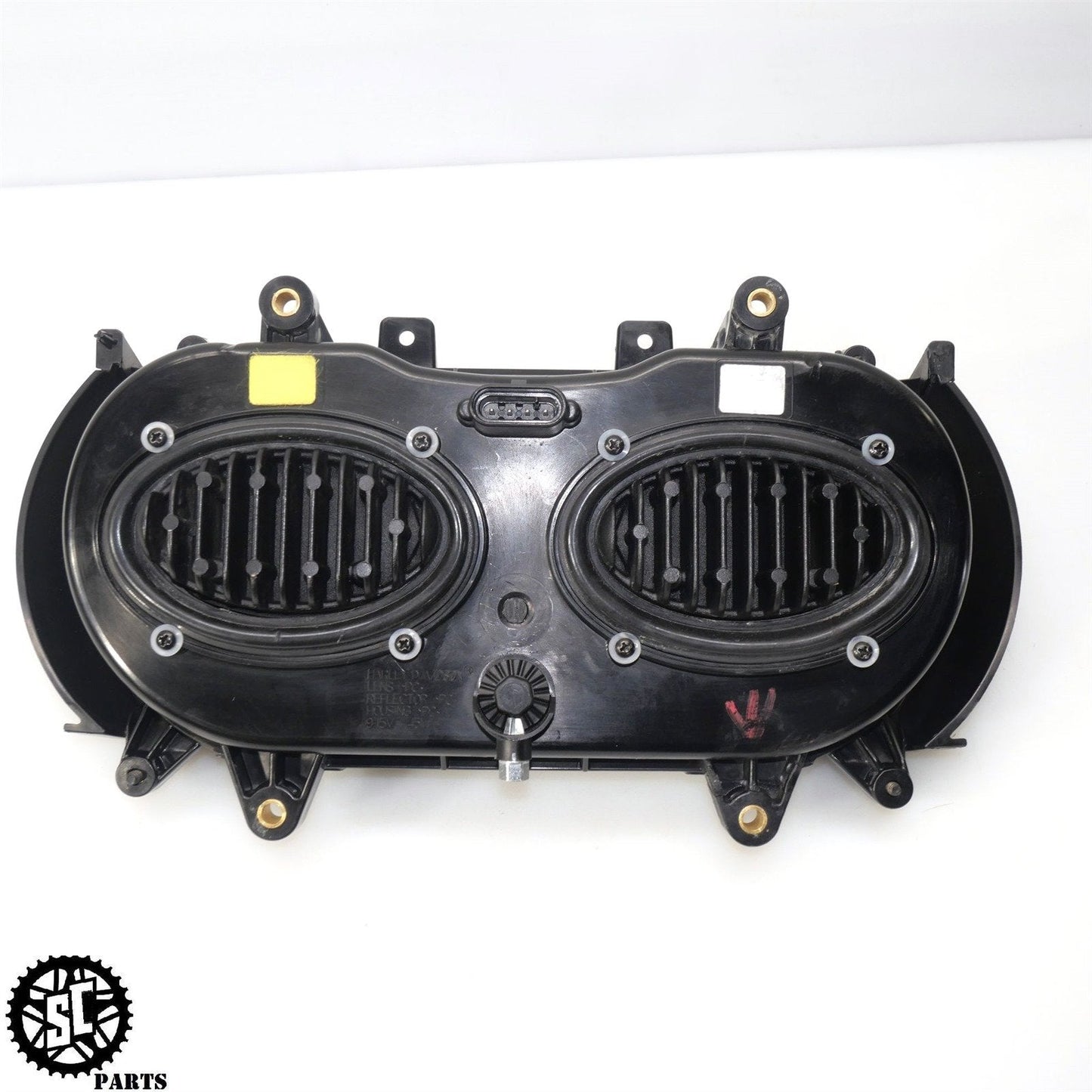 2017-2022 HARLEY-DAVIDSON ROAD GLIDE FRONT HEADLIGHT TRIM BEZEL HD30