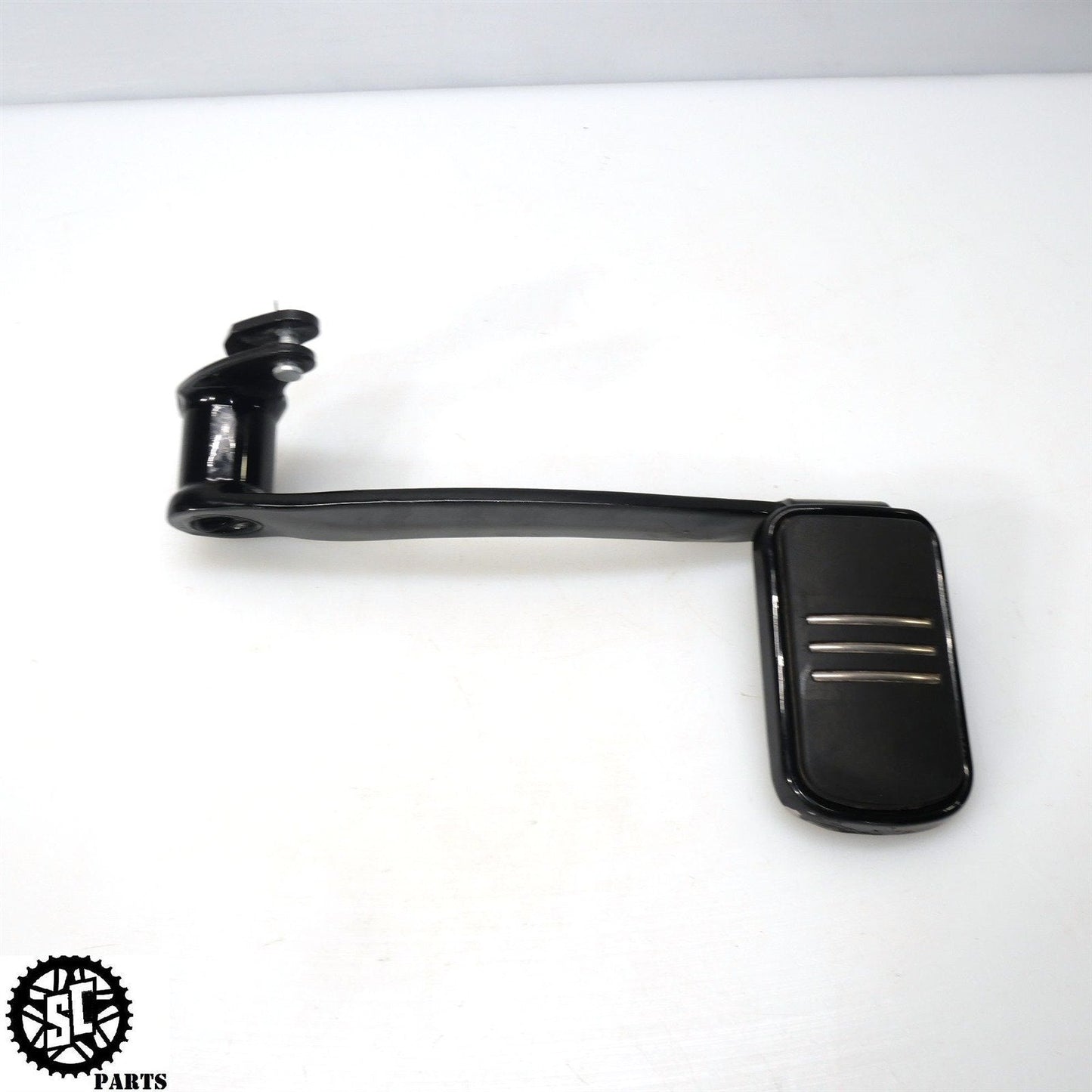 2017-2022 HARLEY ROAD GLIDE BRAKE PEDAL BLACK STREAMLINER HD30