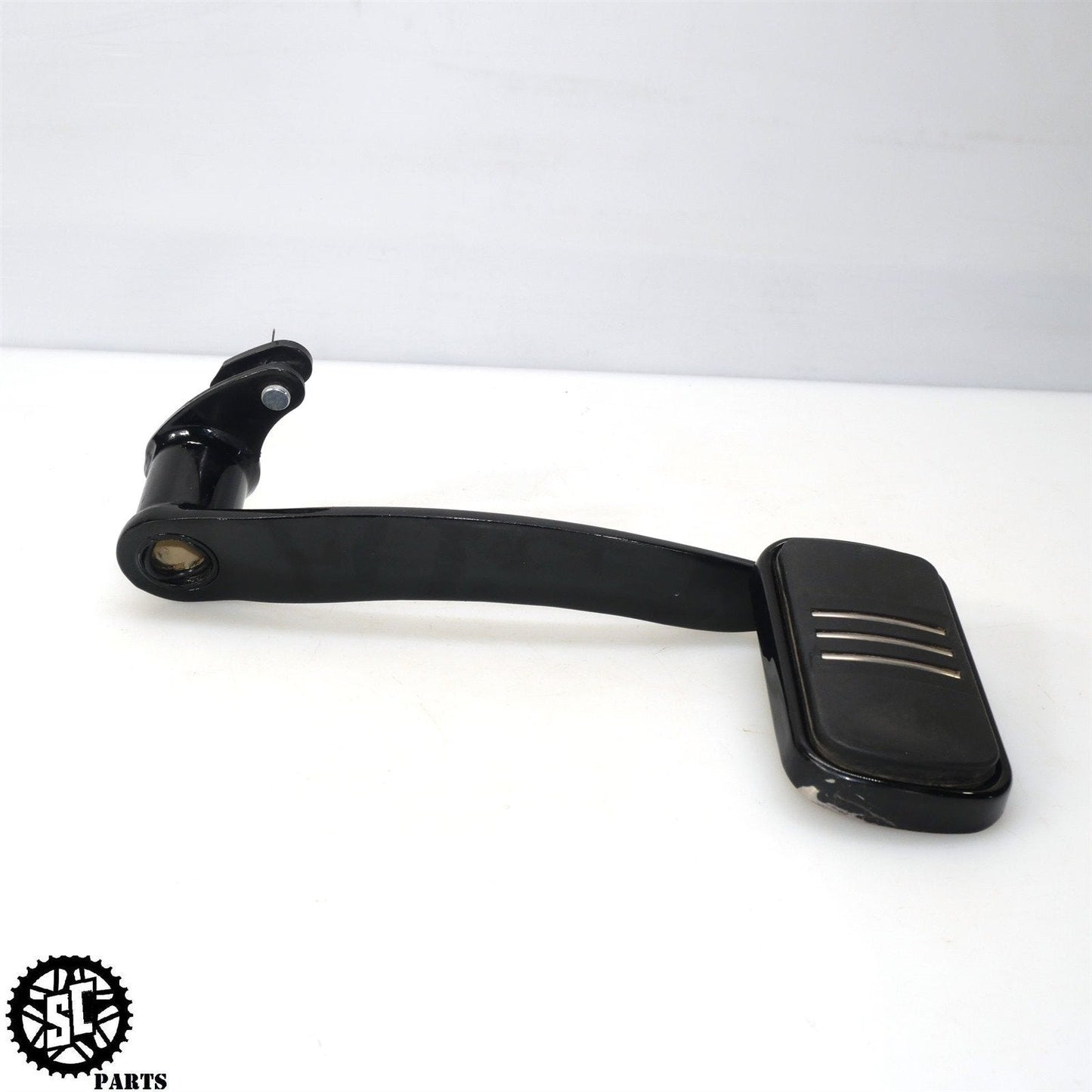 2017-2022 HARLEY ROAD GLIDE BRAKE PEDAL BLACK STREAMLINER HD30