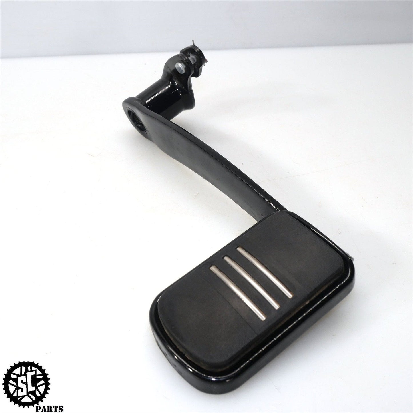 2017-2022 HARLEY ROAD GLIDE BRAKE PEDAL BLACK STREAMLINER HD30