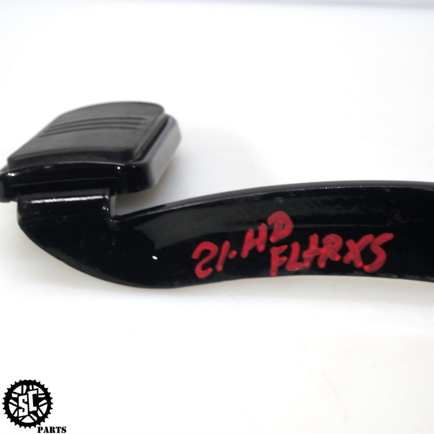2017-2022 HARLEY ROAD GLIDE BRAKE PEDAL BLACK STREAMLINER HD30