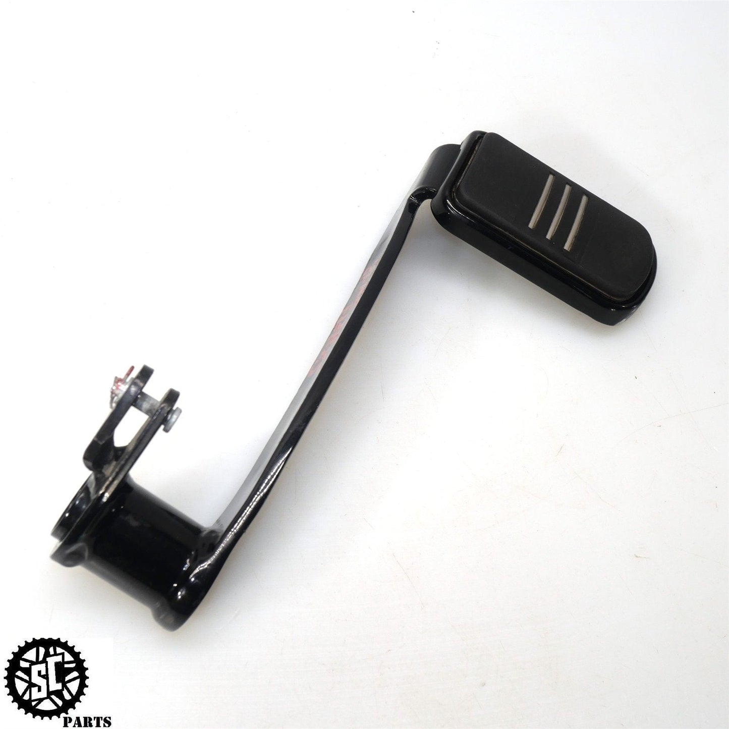 2017-2022 HARLEY ROAD GLIDE BRAKE PEDAL BLACK STREAMLINER HD30