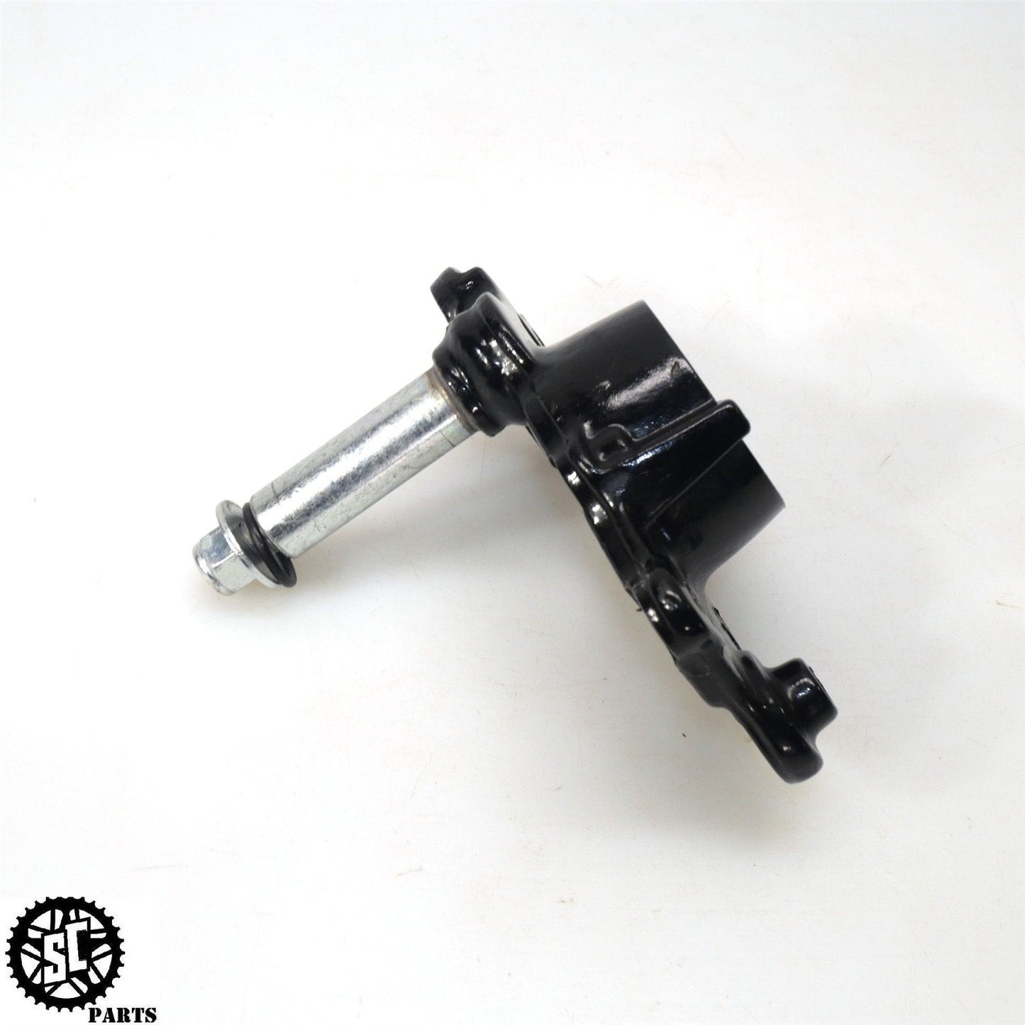 2017-2022 HARLEY ROAD GLIDE FRONT RIGHT ENGINE MOTOR MOUNT ISOLATOR BRACKET HD30