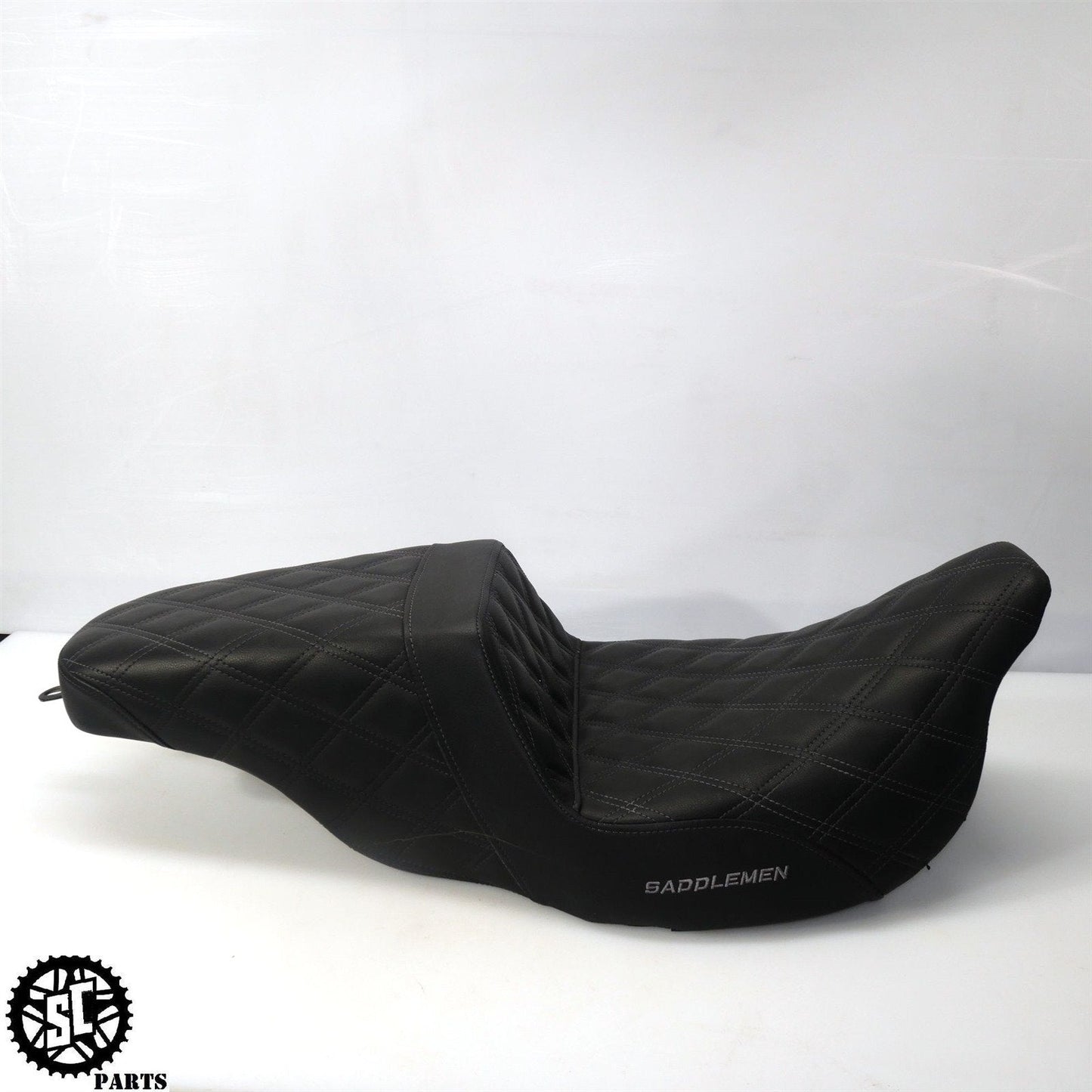 2017-2022 HARLEY-DAVIDSON ROAD GLIDE SADDLEMEN STEP-UP EXTENDED SEAT GEL HD30