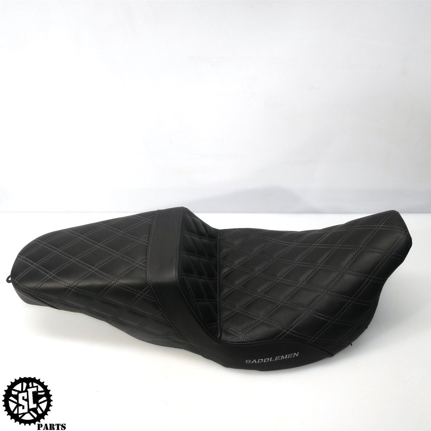 2017-2022 HARLEY-DAVIDSON ROAD GLIDE SADDLEMEN STEP-UP EXTENDED SEAT GEL HD30