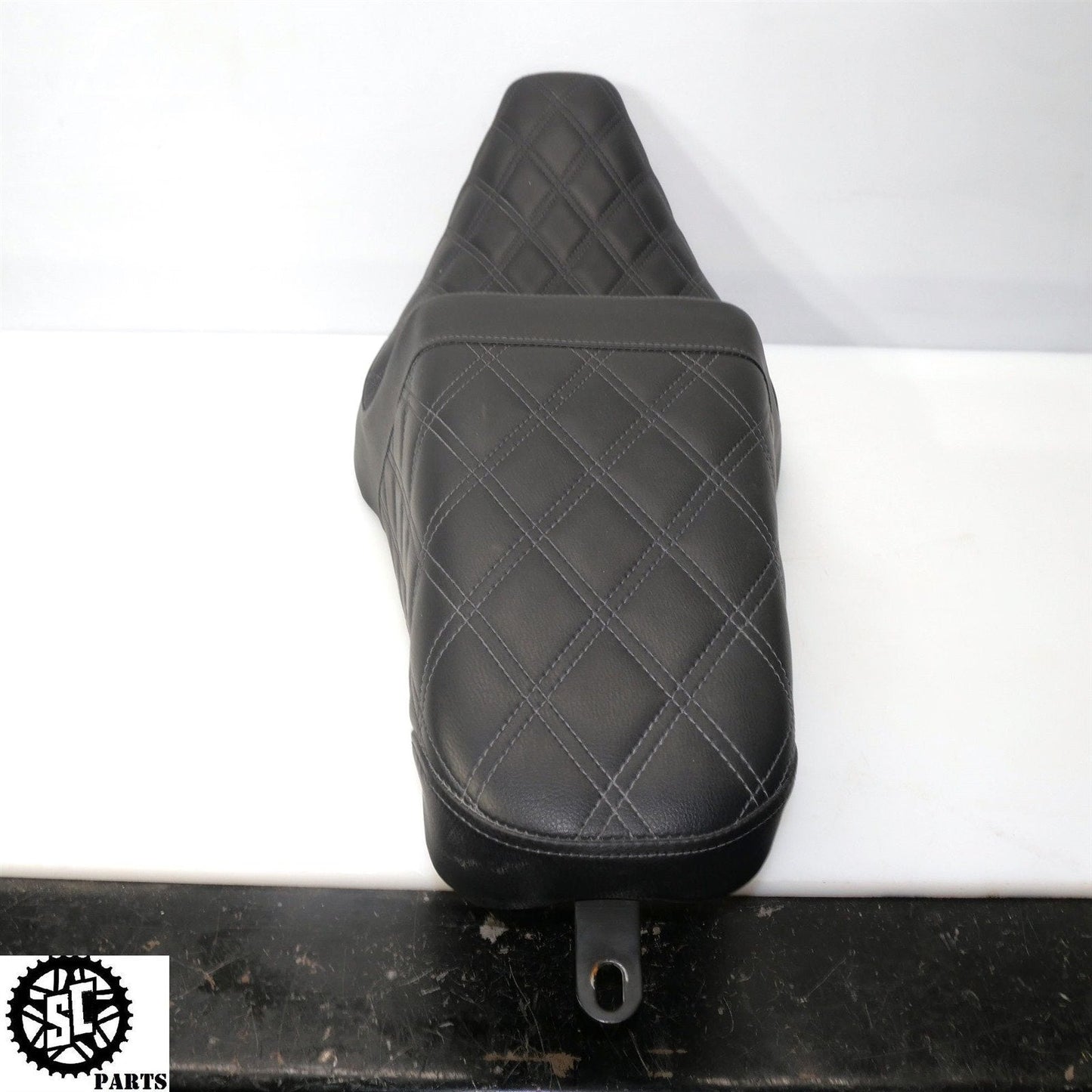 2017-2022 HARLEY-DAVIDSON ROAD GLIDE SADDLEMEN STEP-UP EXTENDED SEAT GEL HD30