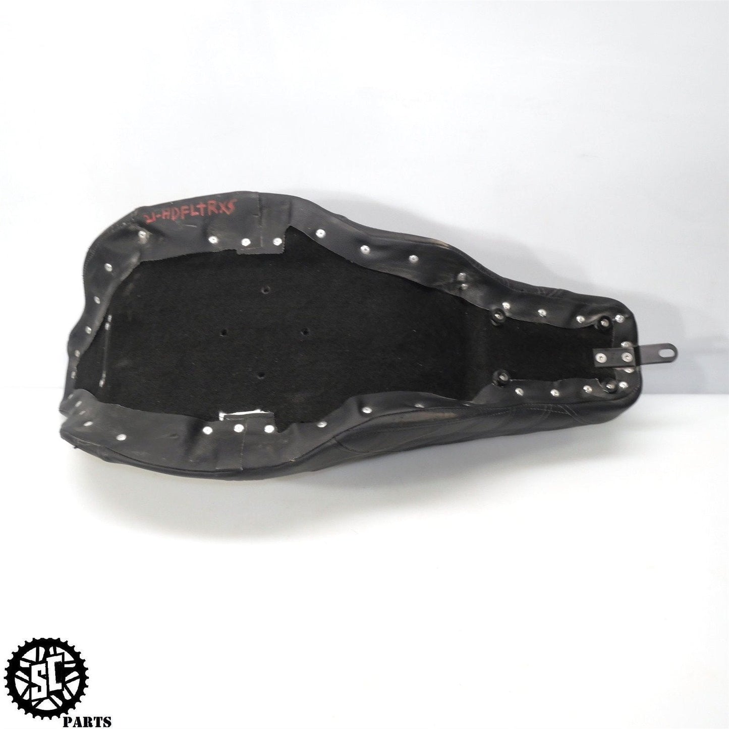 2017-2022 HARLEY-DAVIDSON ROAD GLIDE SADDLEMEN STEP-UP EXTENDED SEAT GEL HD30