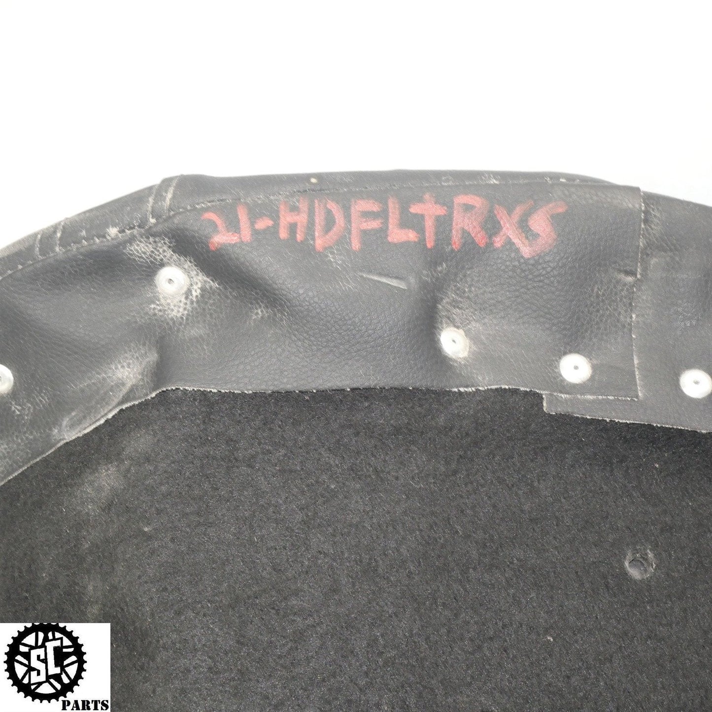 2017-2022 HARLEY-DAVIDSON ROAD GLIDE SADDLEMEN STEP-UP EXTENDED SEAT GEL HD30