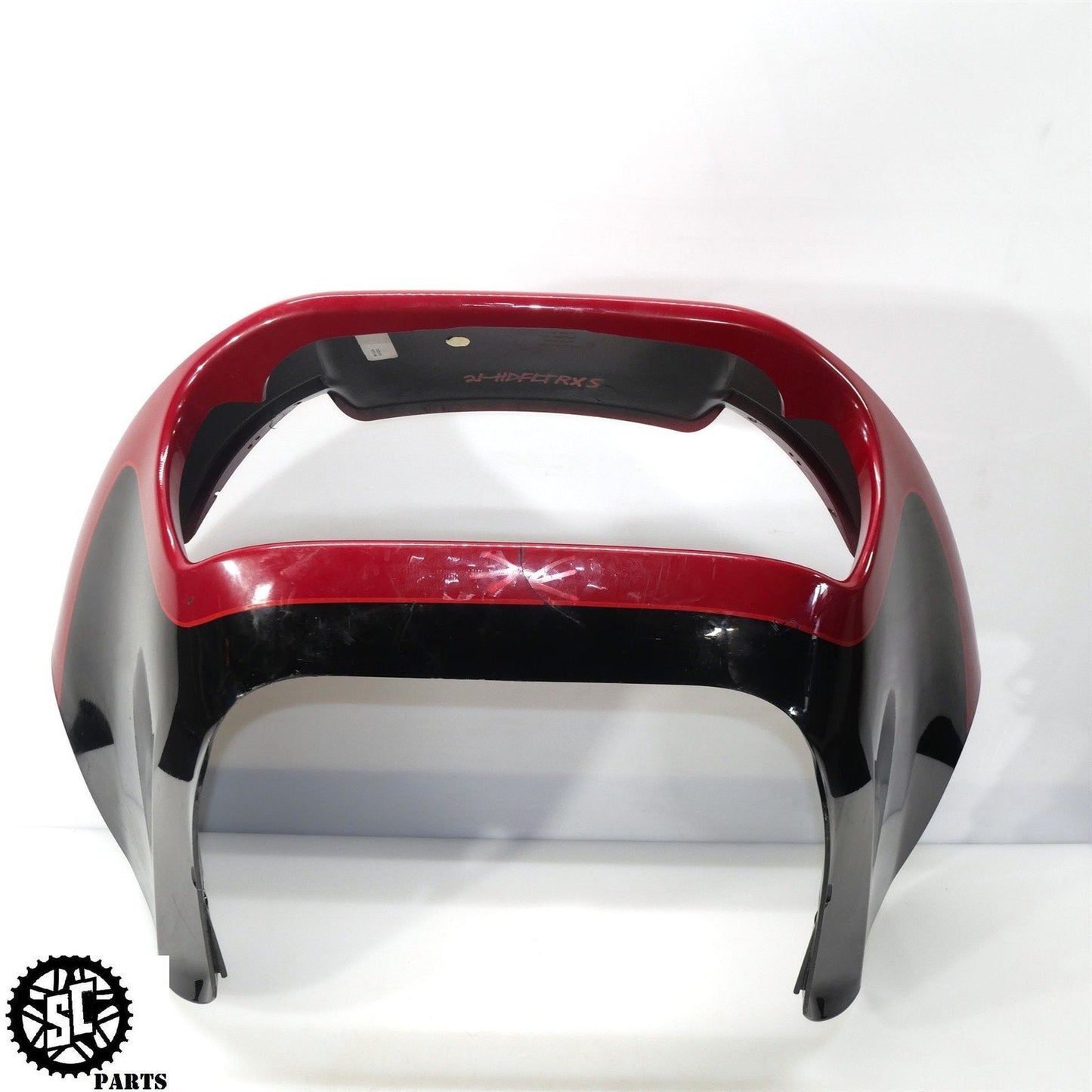 2017-2022 HARLEY ROAD GLIDE FRONT NOSE OUTER FAIRING HD30