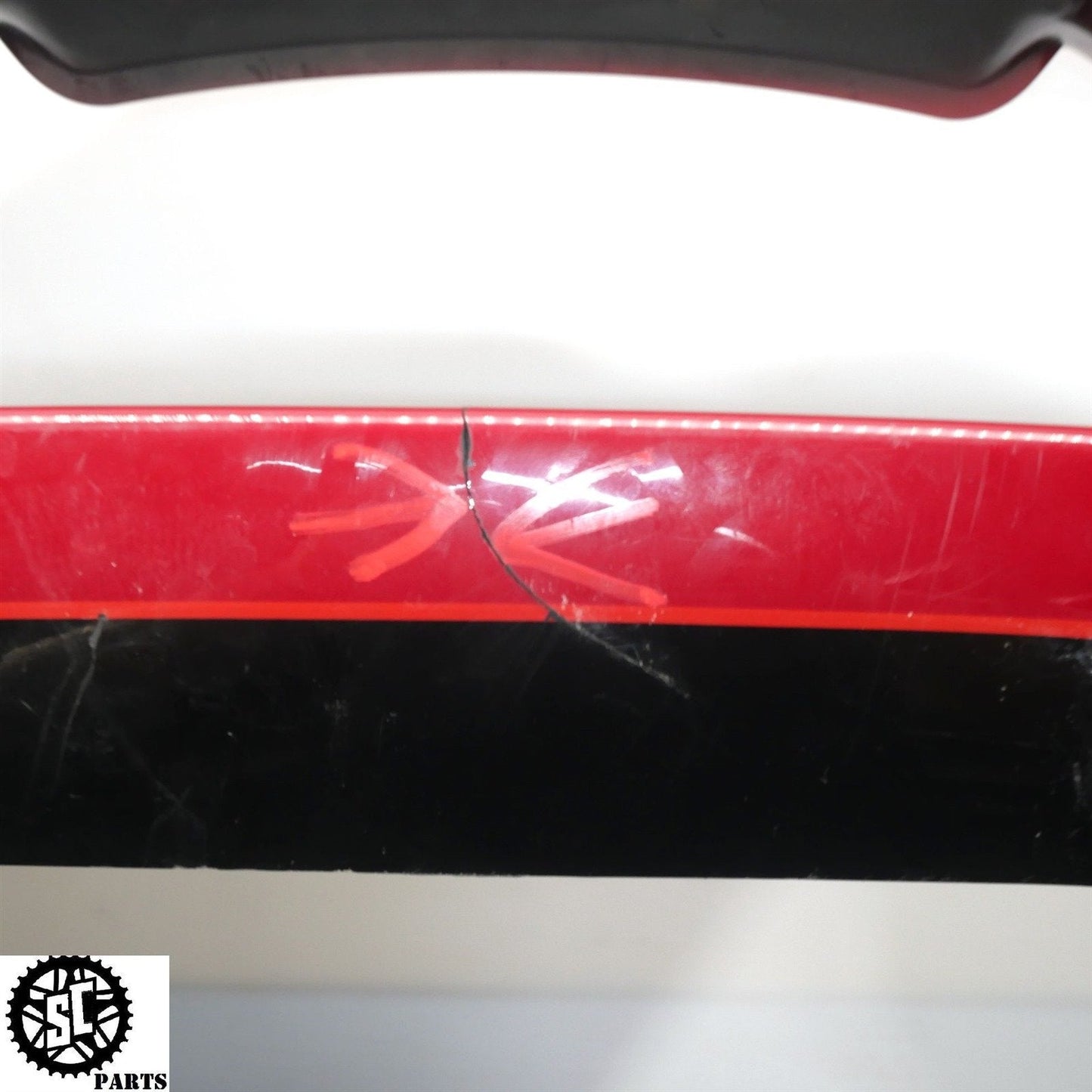 2017-2022 HARLEY ROAD GLIDE FRONT NOSE OUTER FAIRING HD30