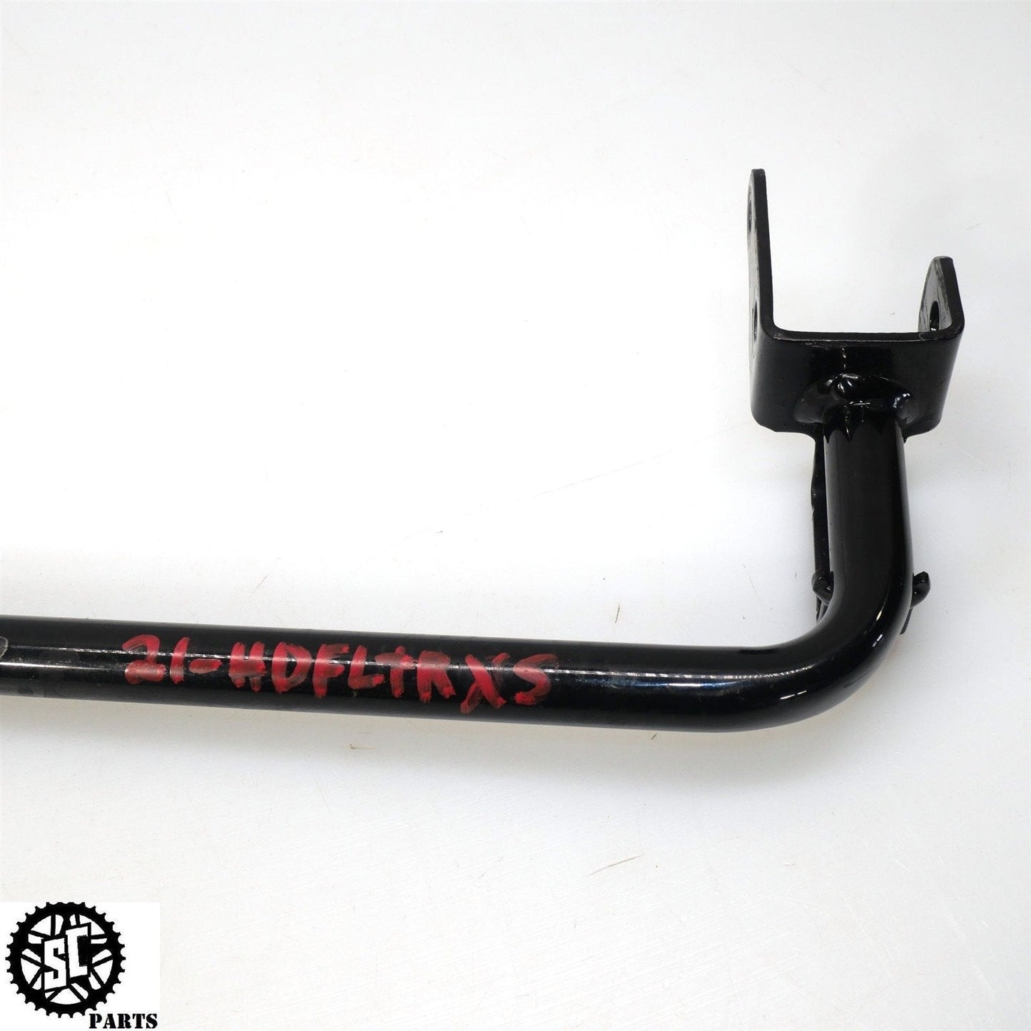 2017-2022 HARLEY-DAVIDSON ROAD GLIDE LEFT SADDLEBAG SUPPORT BRACKET BLACK HD30