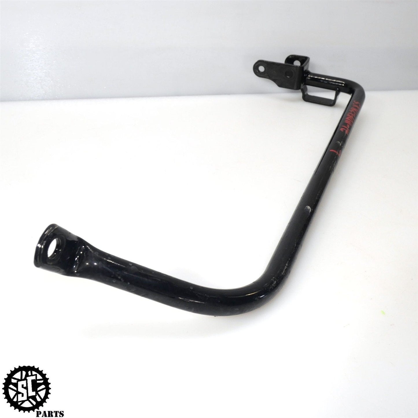 2017-2022 HARLEY-DAVIDSON ROAD GLIDE LEFT SADDLEBAG SUPPORT BRACKET BLACK HD30