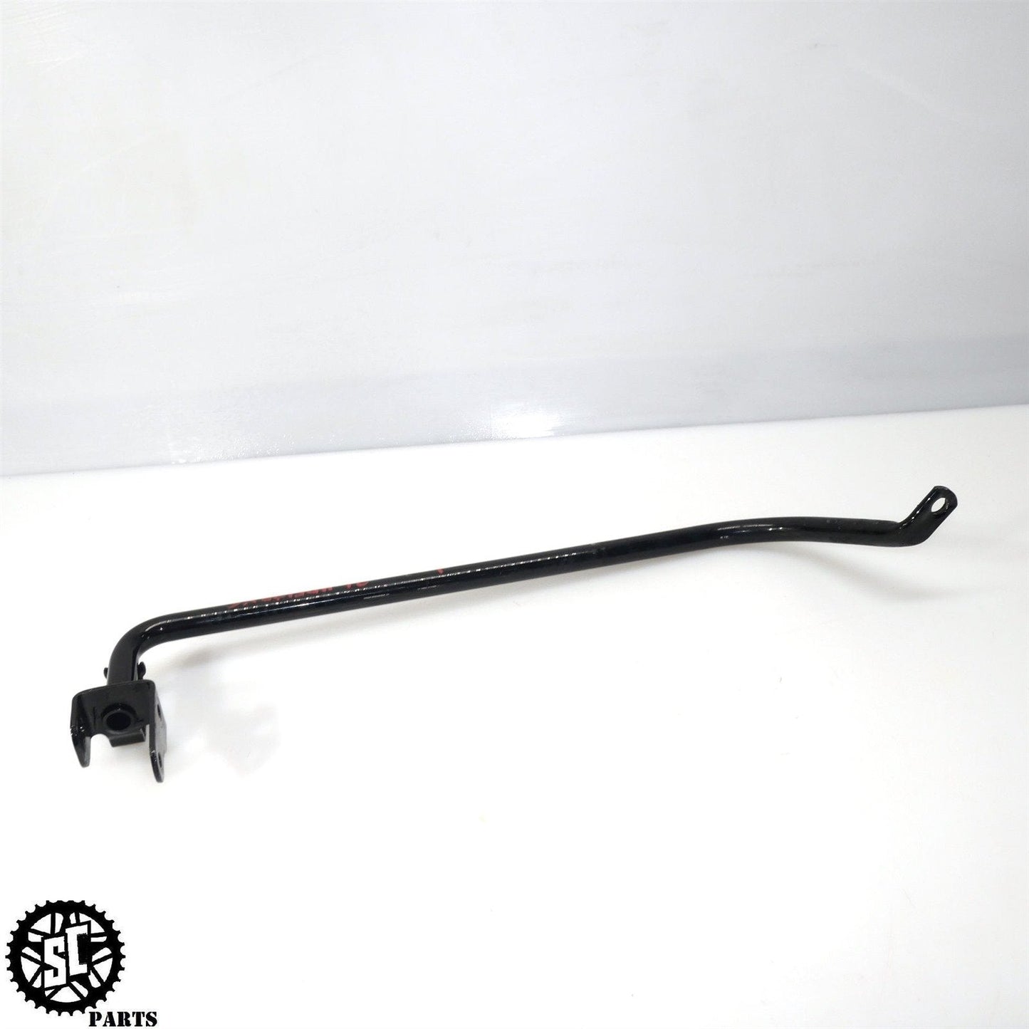 2017-2022 HARLEY-DAVIDSON ROAD GLIDE LEFT SADDLEBAG SUPPORT BRACKET BLACK HD30