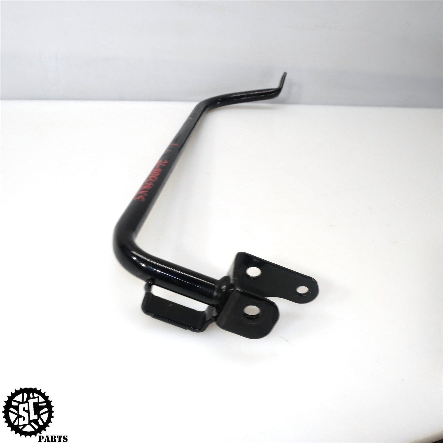 2017-2022 HARLEY-DAVIDSON ROAD GLIDE LEFT SADDLEBAG SUPPORT BRACKET BLACK HD30
