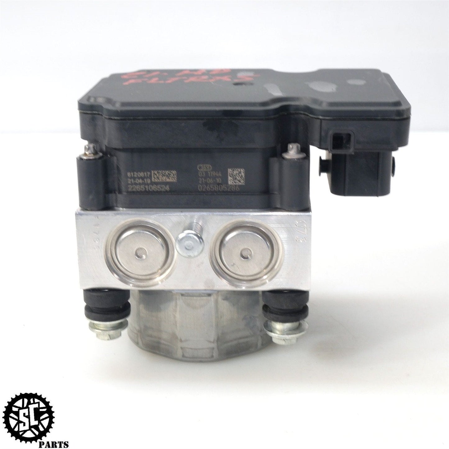 2017-2022 HARLEY-DAVIDSON ROAD GLIDE ABS BRAKE MODULE PUMP HD30