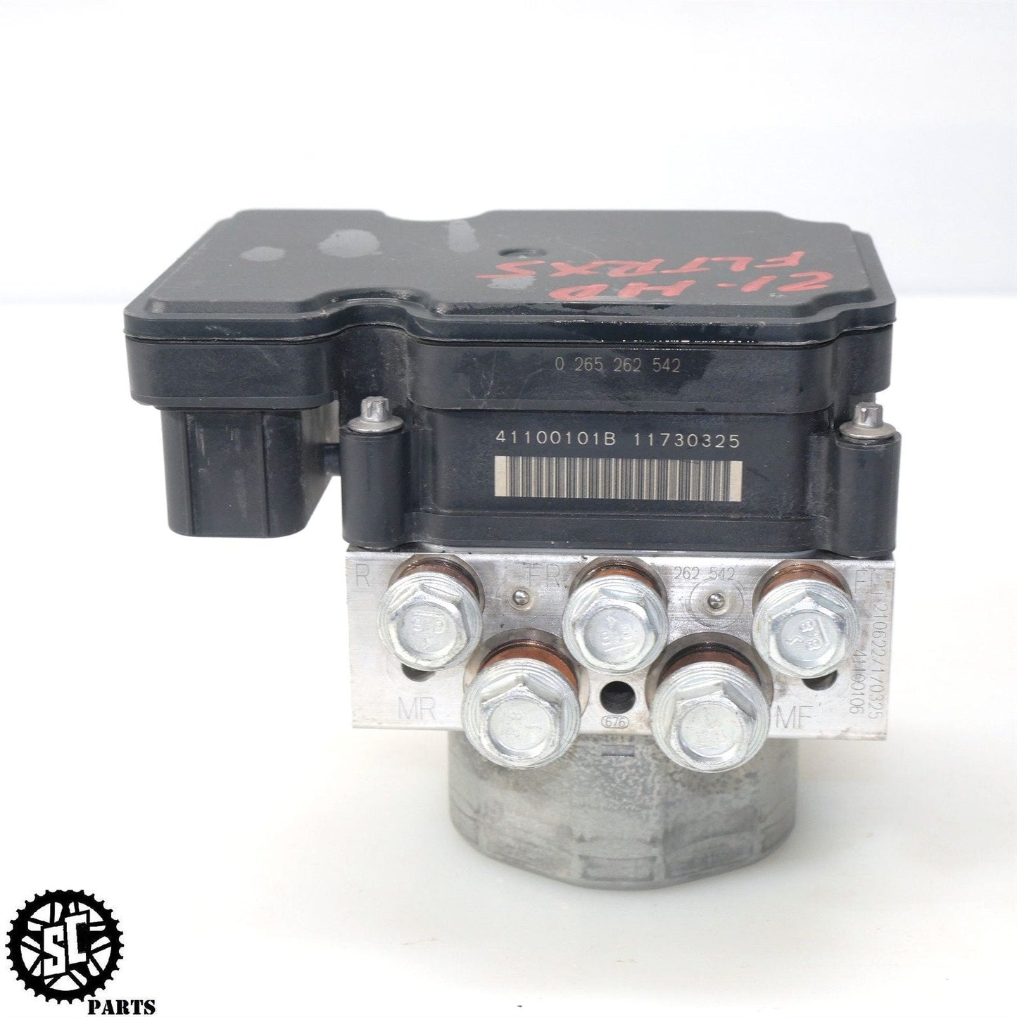 2017-2022 HARLEY-DAVIDSON ROAD GLIDE ABS BRAKE MODULE PUMP HD30