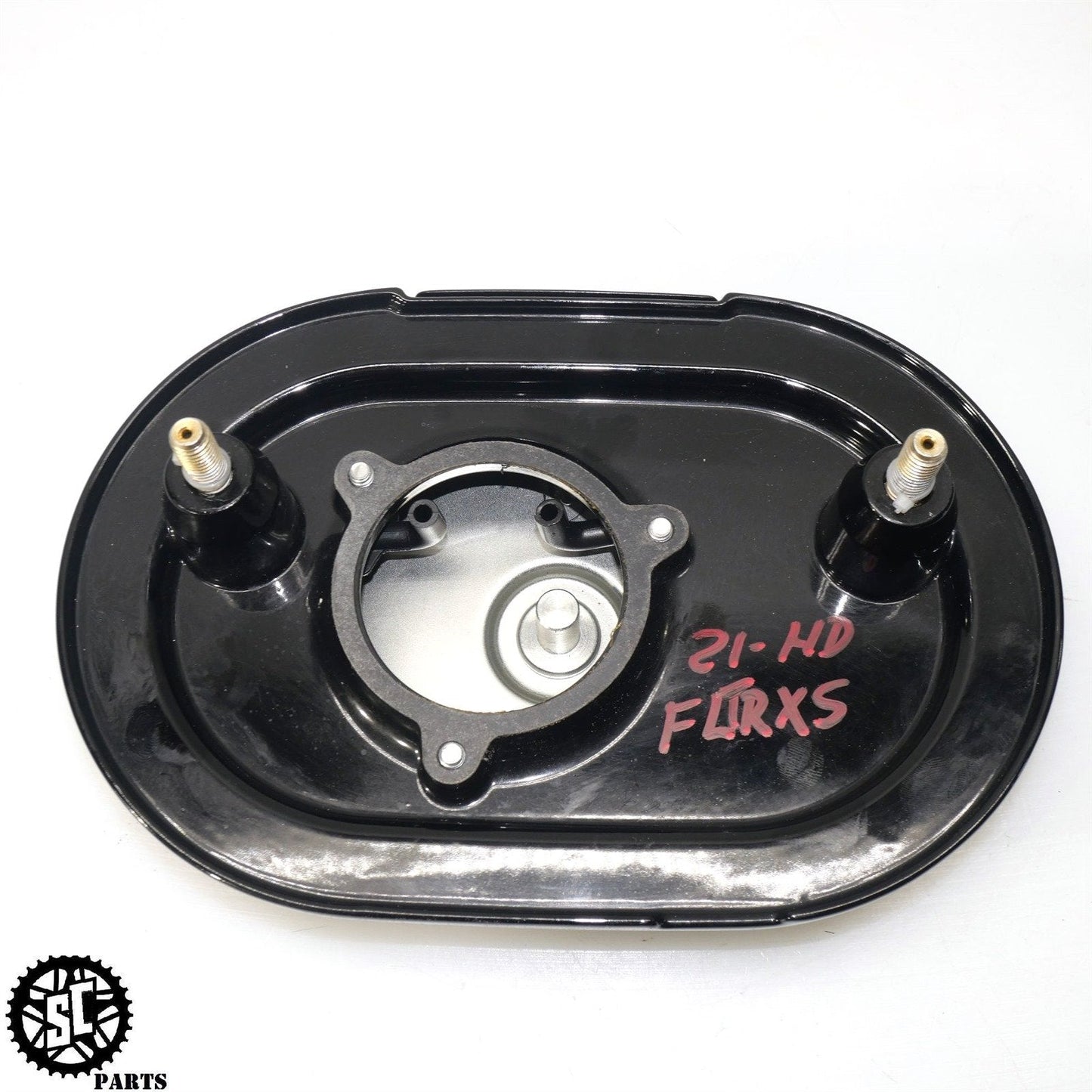 2021 HARLEY ROAD GLIDE 114 BLACK VENTILATOR MILWAUKEE EIGHT 8 AIR CLEANER HD30