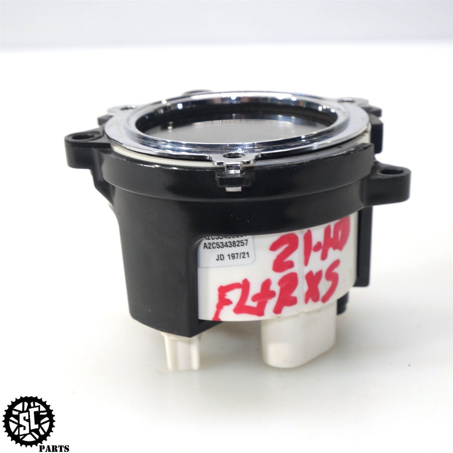2017-2022 HARLEY-DAVIDSON ROAD GLIDE FUEL GAUGE GAS METER HD30