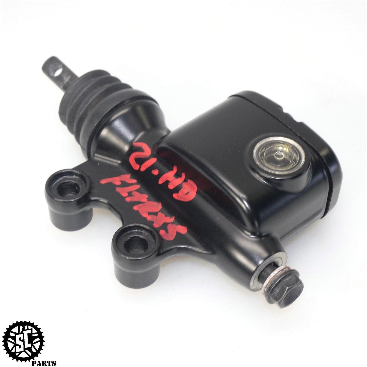 2017-2022 HARLEY-DAVIDSON ROAD GLIDE REAR BRAKE MASTER CYLINDER HD30