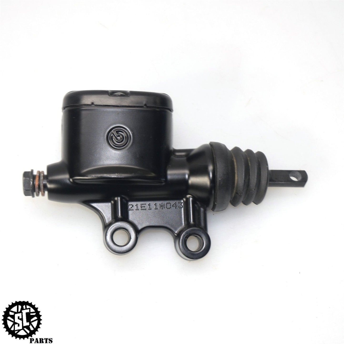 2017-2022 HARLEY-DAVIDSON ROAD GLIDE REAR BRAKE MASTER CYLINDER HD30