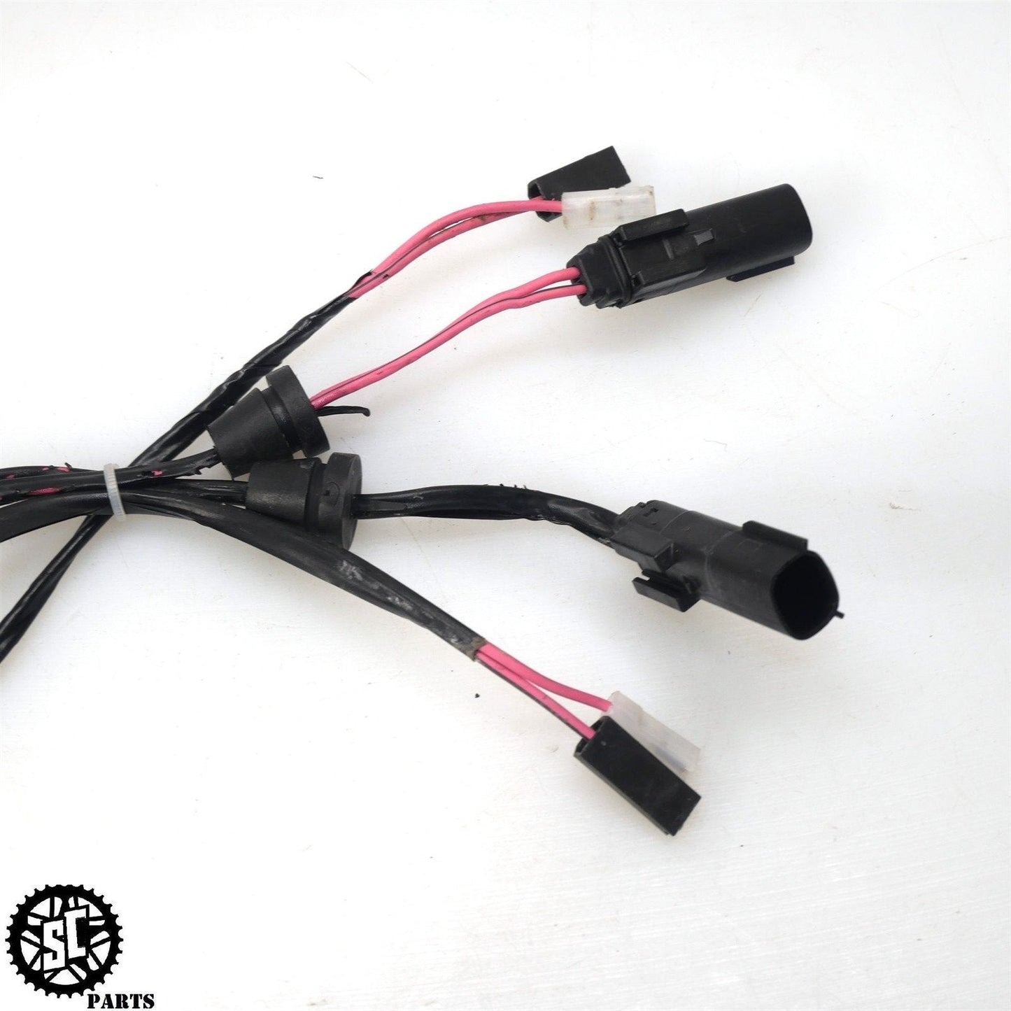 2017-2022 HARLEY-DAVIDSON ROAD GLIDE FRONT SPEAKER POD HARNESS HD30