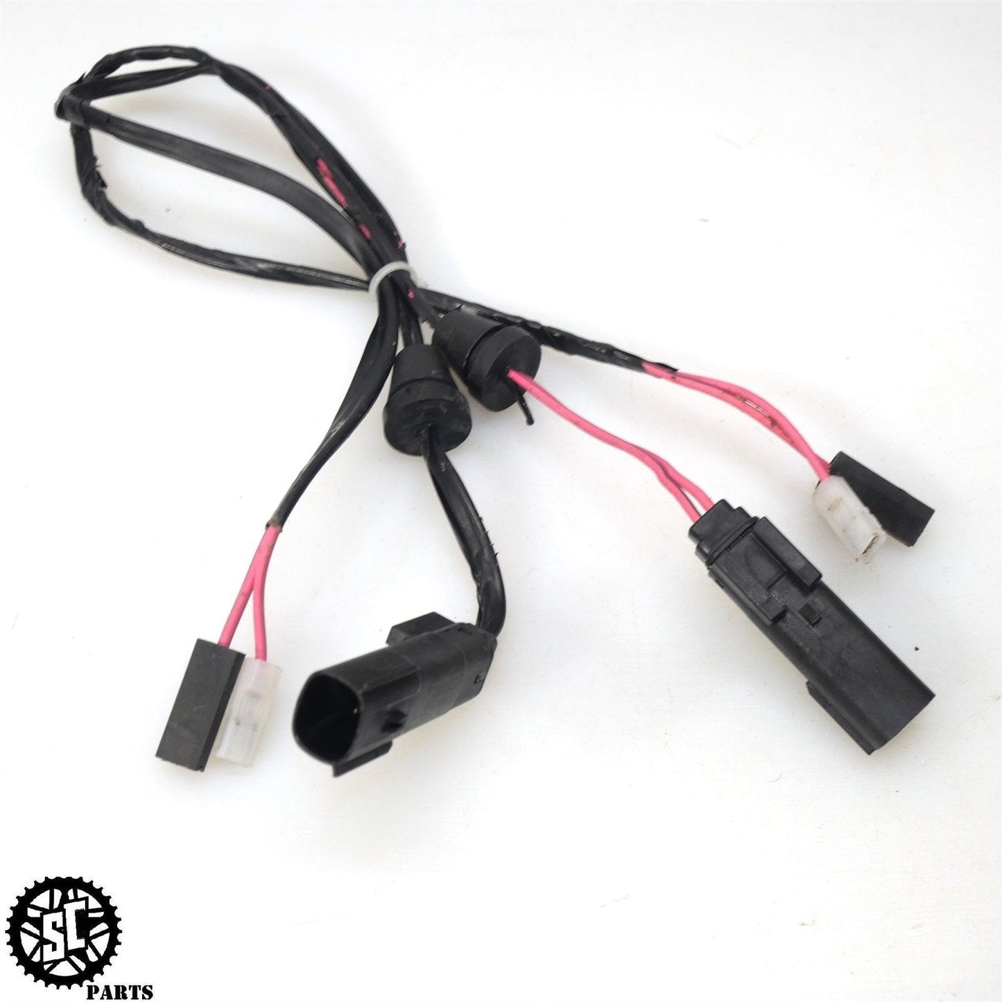 2017-2022 HARLEY-DAVIDSON ROAD GLIDE FRONT SPEAKER POD HARNESS HD30