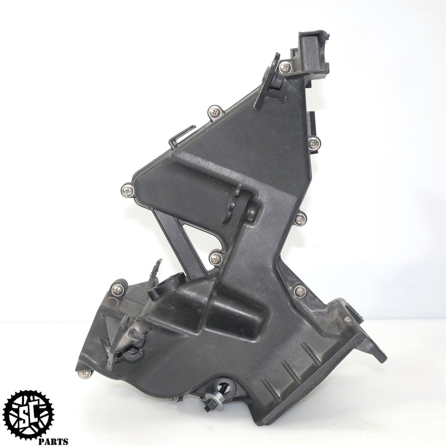2006-2010 APRILIA TUONO FRONT UPPER FAIRING STAY BRACKET AIR DUCT AP03
