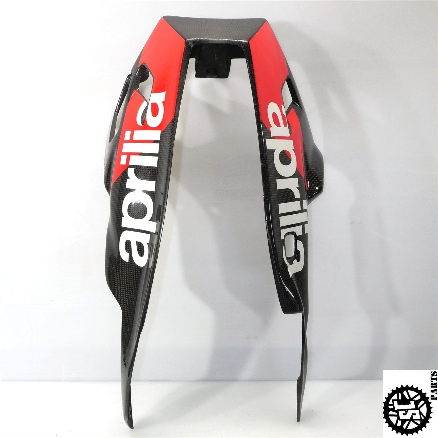 2006-2010 APRILIA TUONO CARBON FIBER UNDER BELLY LOWER FAIRING COWL AP03