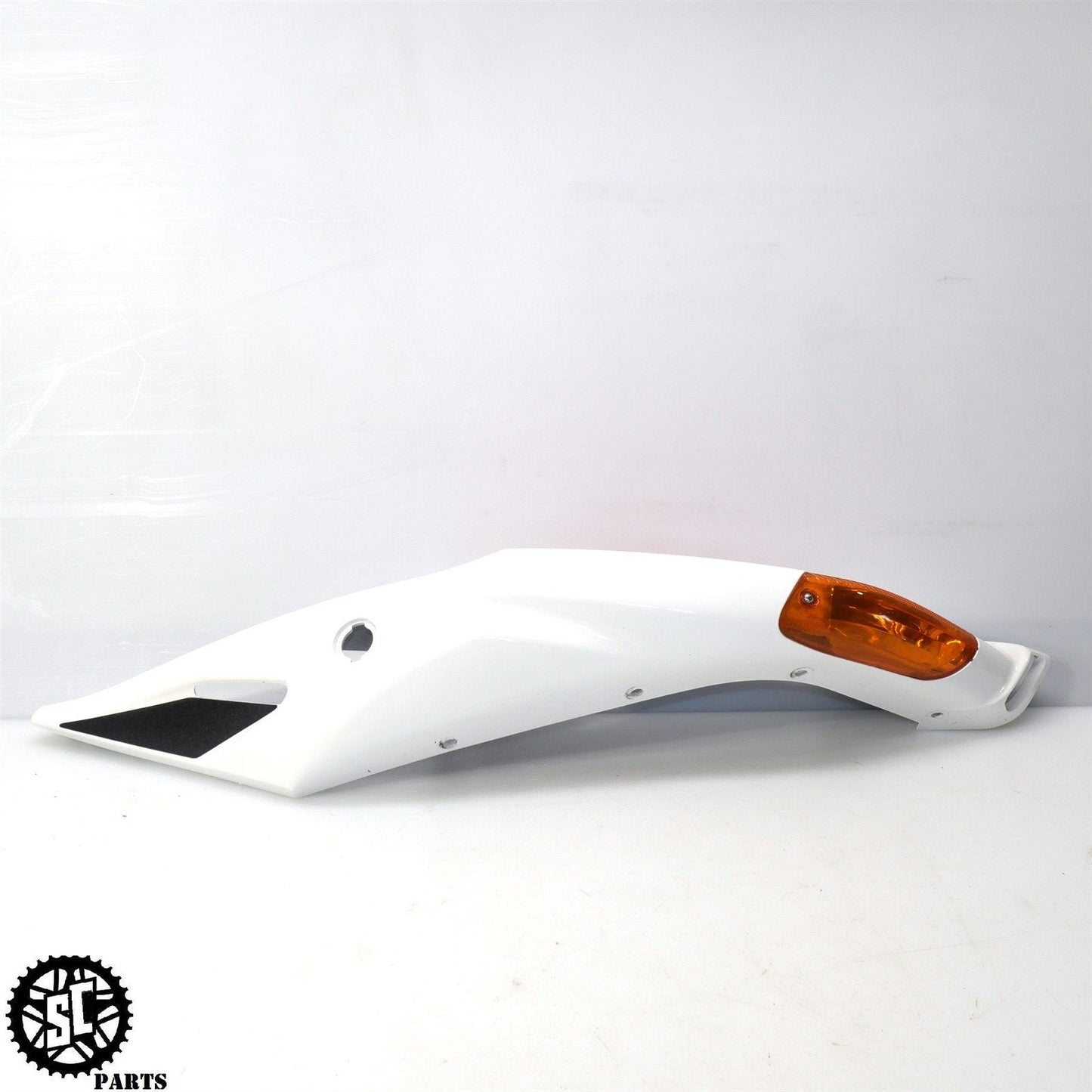 2006-2010 APRILIA TUONO LEFT REAR TAIL FAIRING AP03