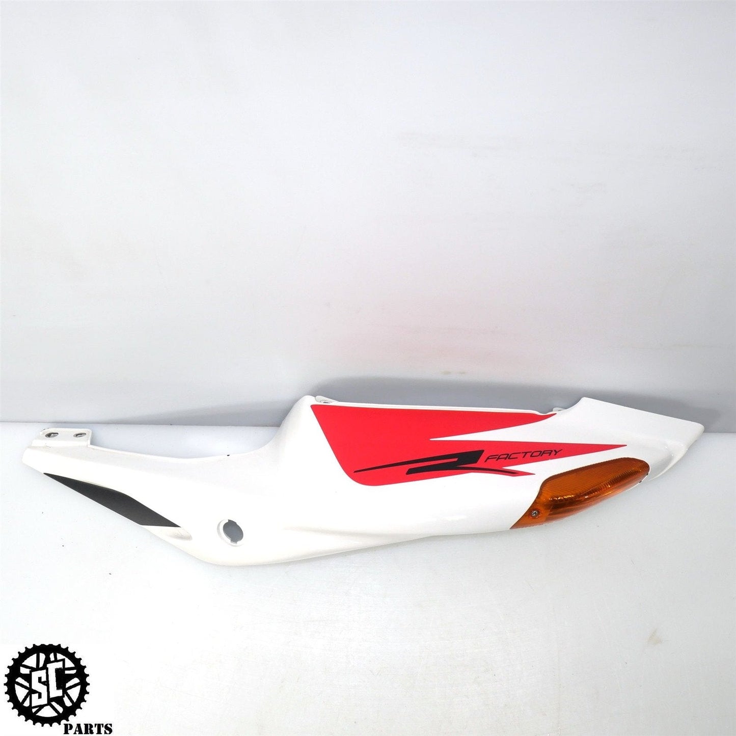2006-2010 APRILIA TUONO LEFT REAR TAIL FAIRING AP03