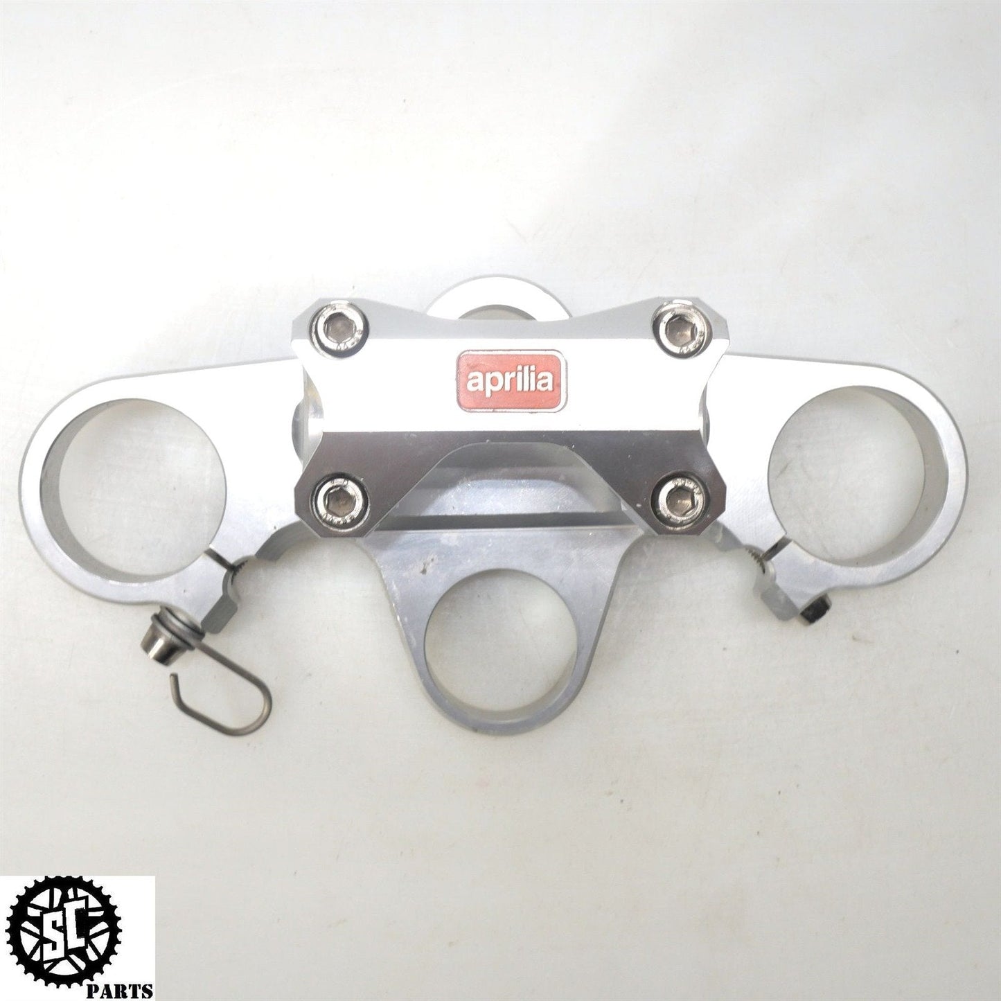 2006-2010 APRILIA TUONO UPPER TRIPLE TREE TOP CLAMP RISER AP03