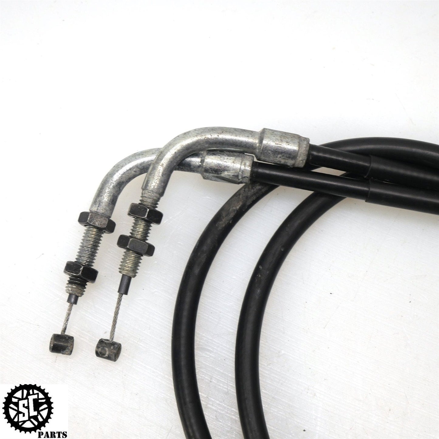 2006-2010 APRILIA TUONO THROTTLE CABLES AP03