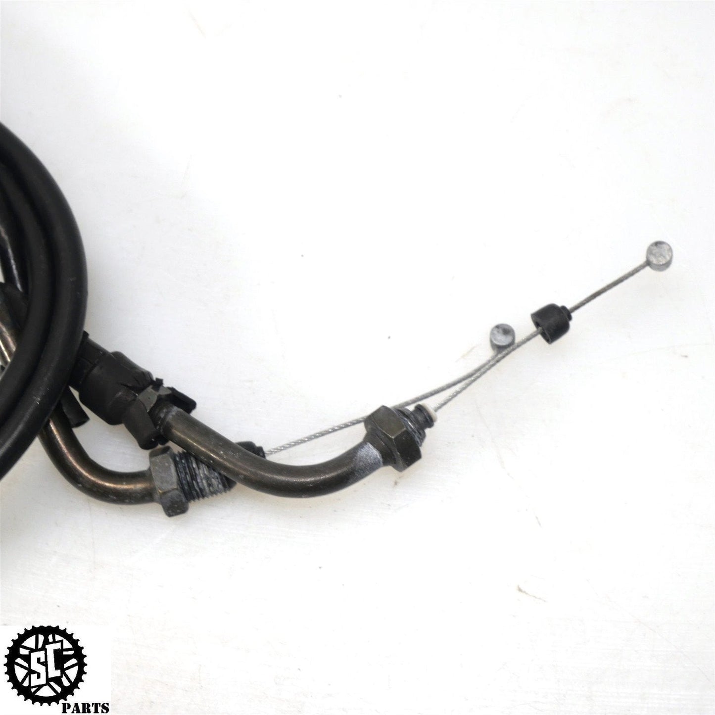 2006-2010 APRILIA TUONO THROTTLE CABLES AP03