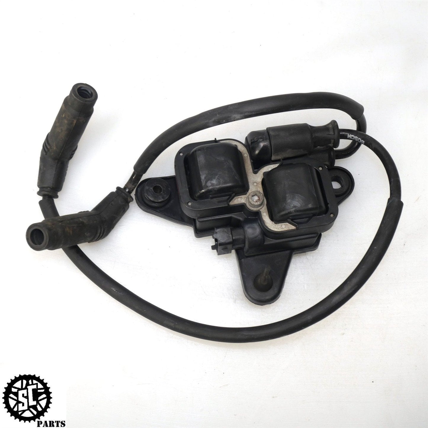 2006-2010 APRILIA TUONO IGNITION COIL SPARK PLUG WIRES AP03