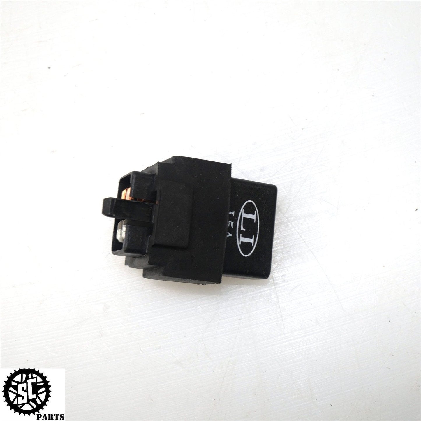 2006-2010 APRILIA TUONO 15A FAN HEADLIGHT FUEL PUMP RELAY AP03