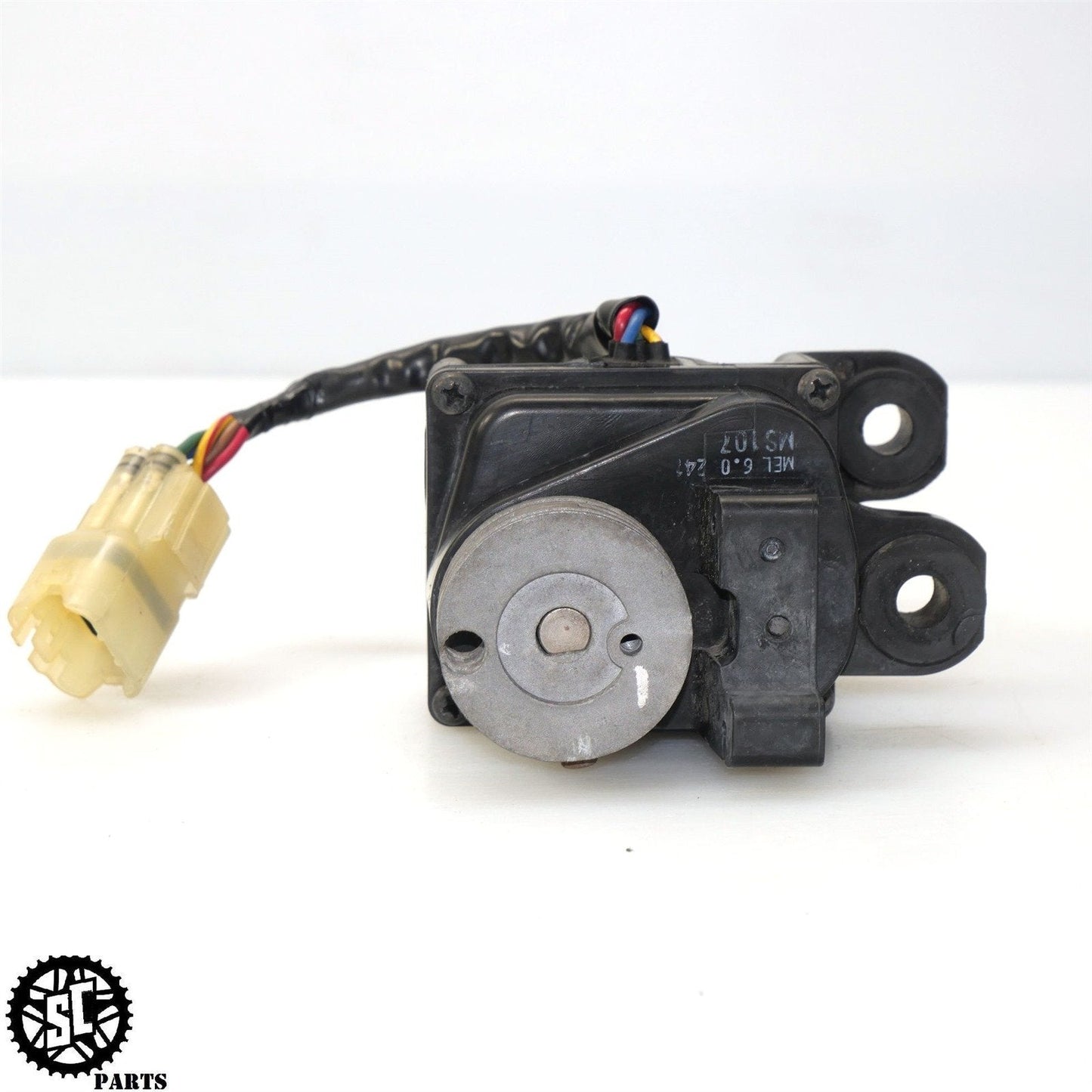 2006 2007 HONDA CBR1000RR EXHAUST VALVE SERVO MOTOR H34