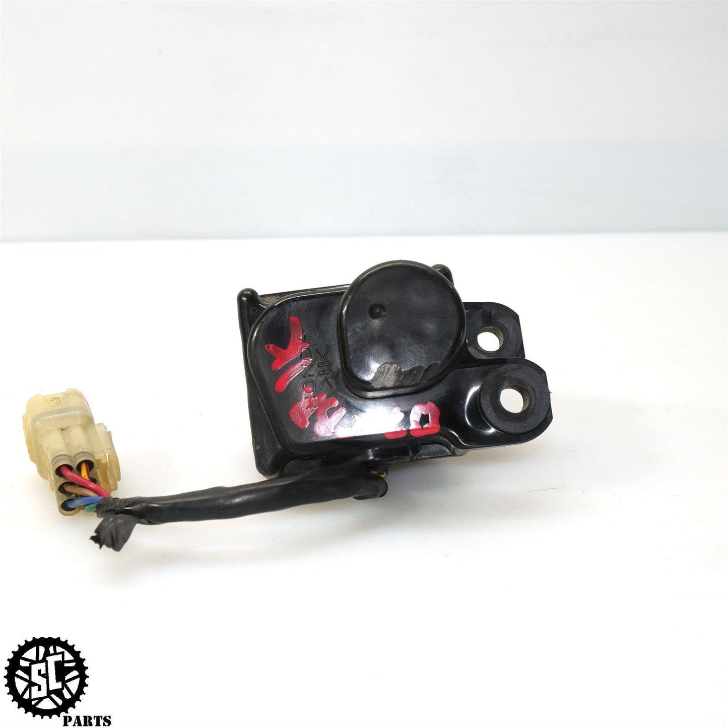 2006 2007 HONDA CBR1000RR EXHAUST VALVE SERVO MOTOR H34