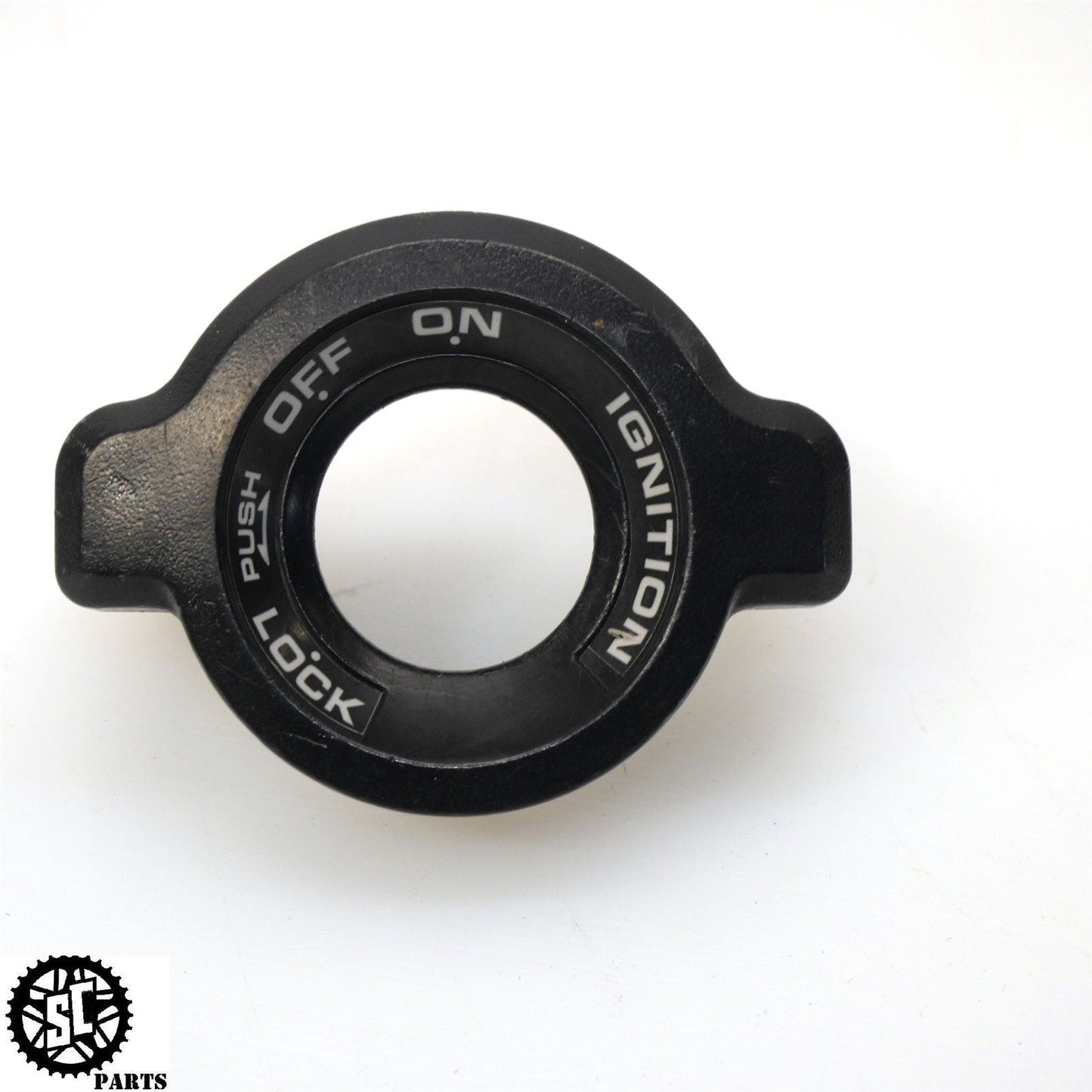 2006 2007 HONDA CBR1000RR IGNITION SWITCH COVER H34