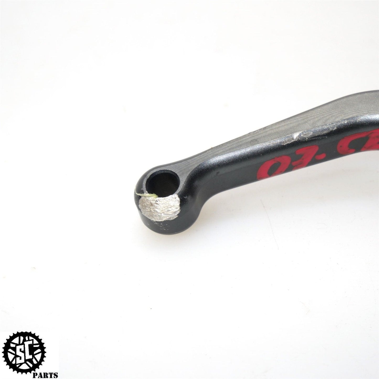 2006 2007 HONDA CBR1000RR FRONT BRAKE MASTER CYLINDER LEVER FLUID RESERVOIR H34